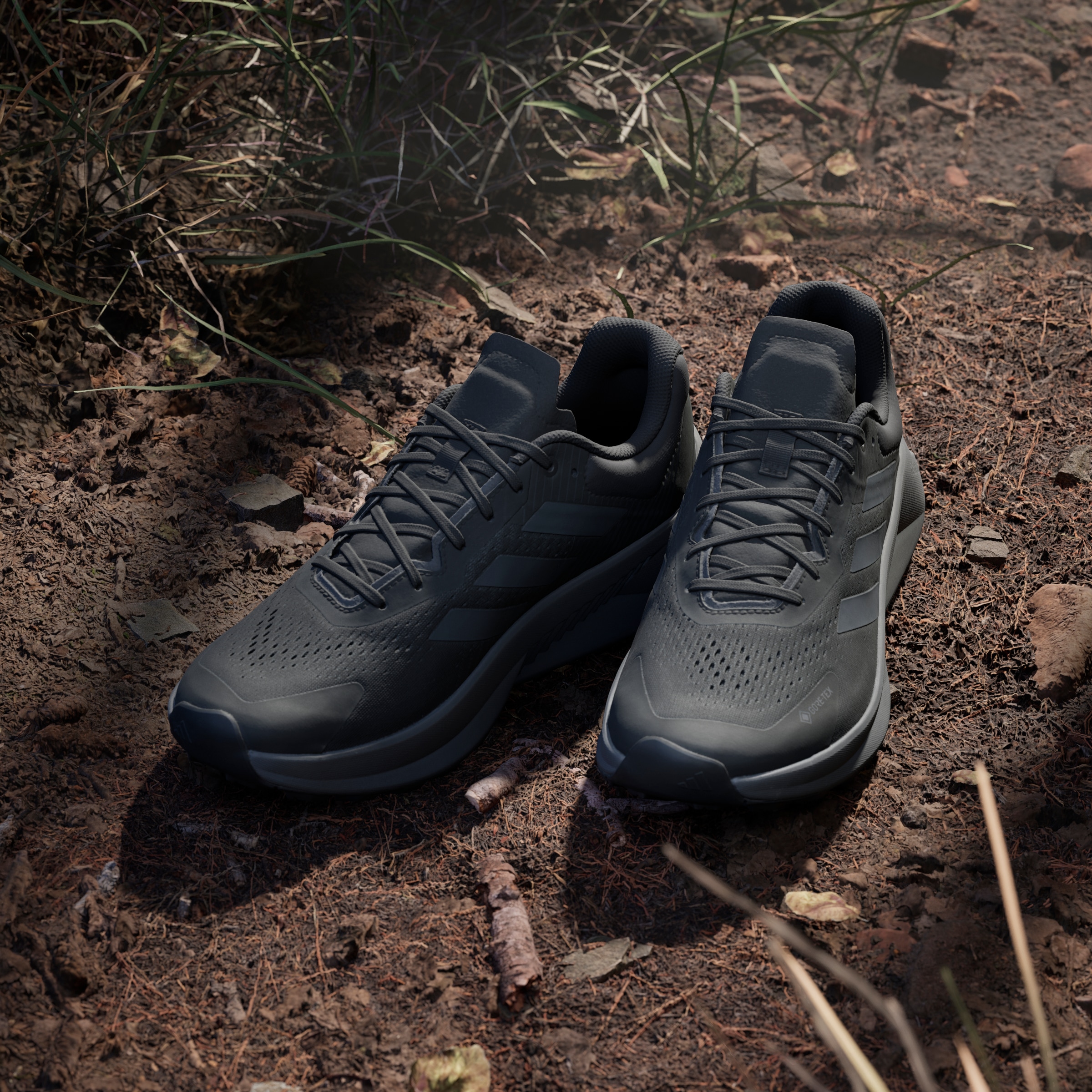 adidas TERREX Laufschuh »TERREX SOULSTRIDE FLOW GORE-TEX TRAILRUNNING«, wasserdicht