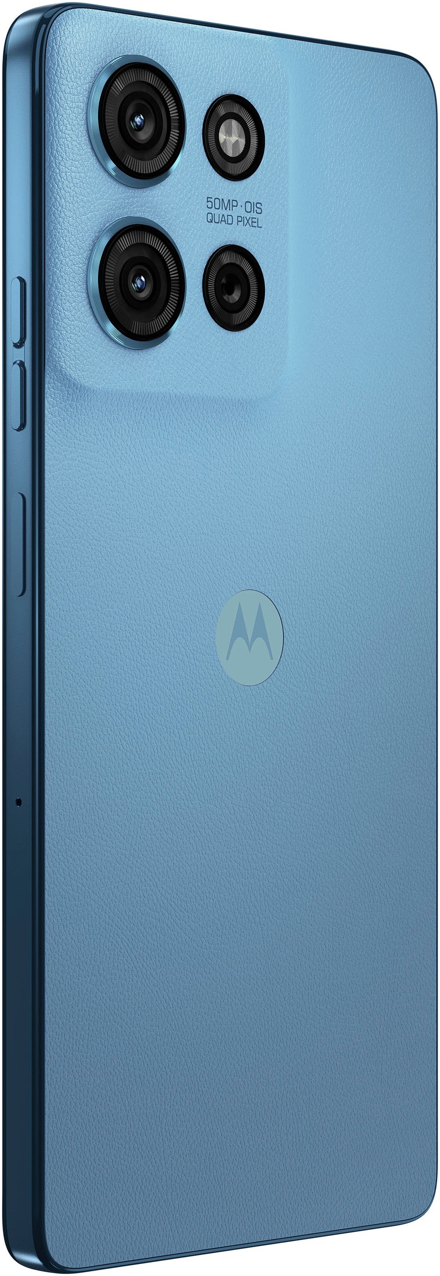 Motorola Smartphone »moto g75 256GB« Aqua Blue