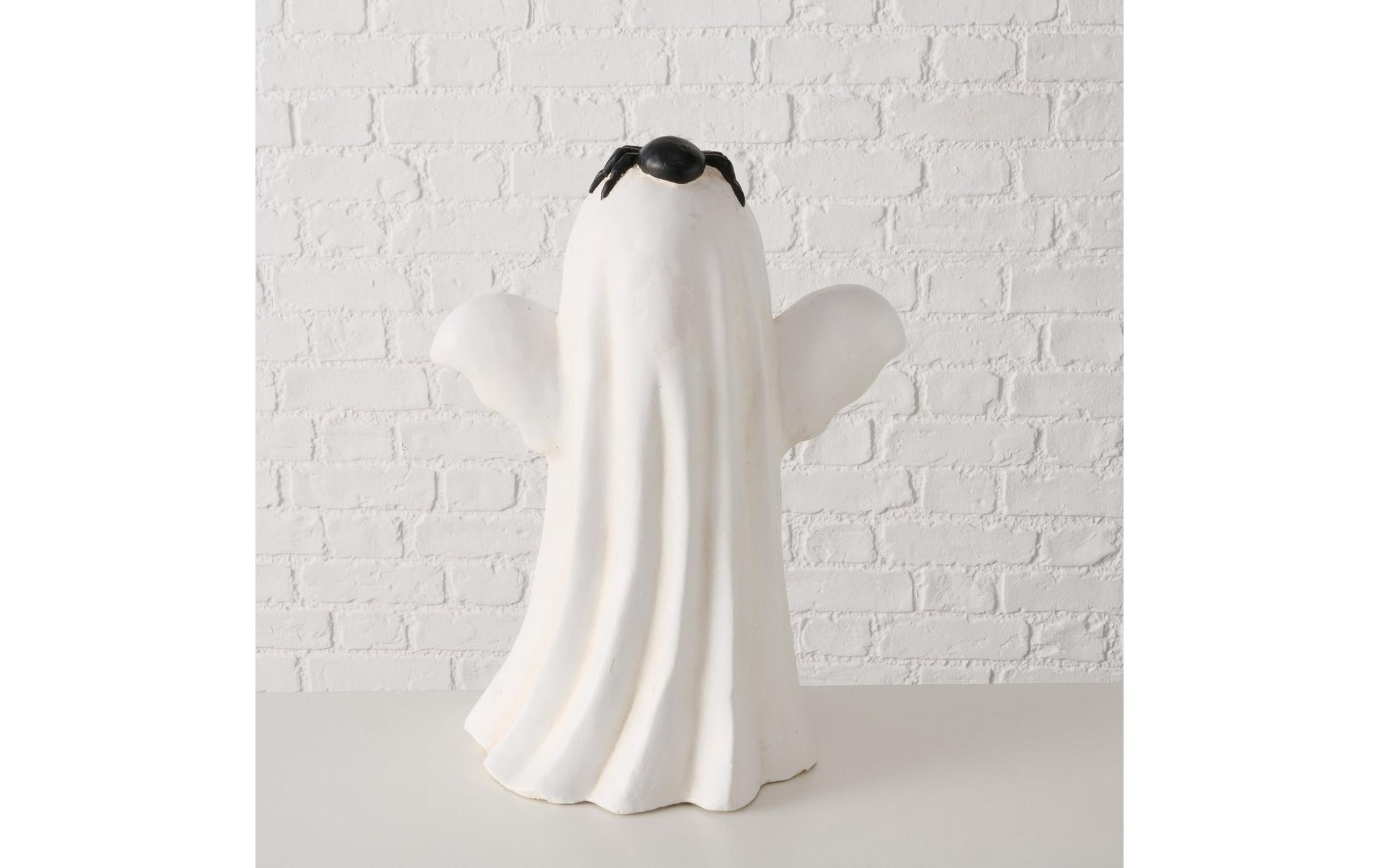 BOLTZE »Boltze Aufsteller Ghostie 51 cm, Weiss«