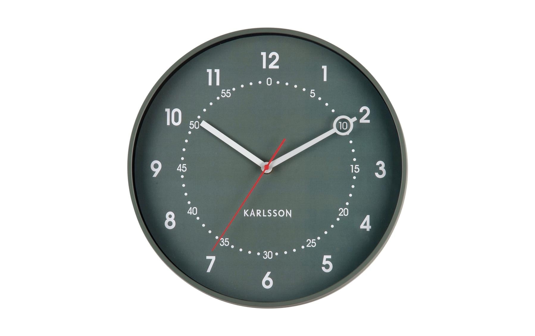 Karlsson Horloge murale »Fresco 31,5 cm«