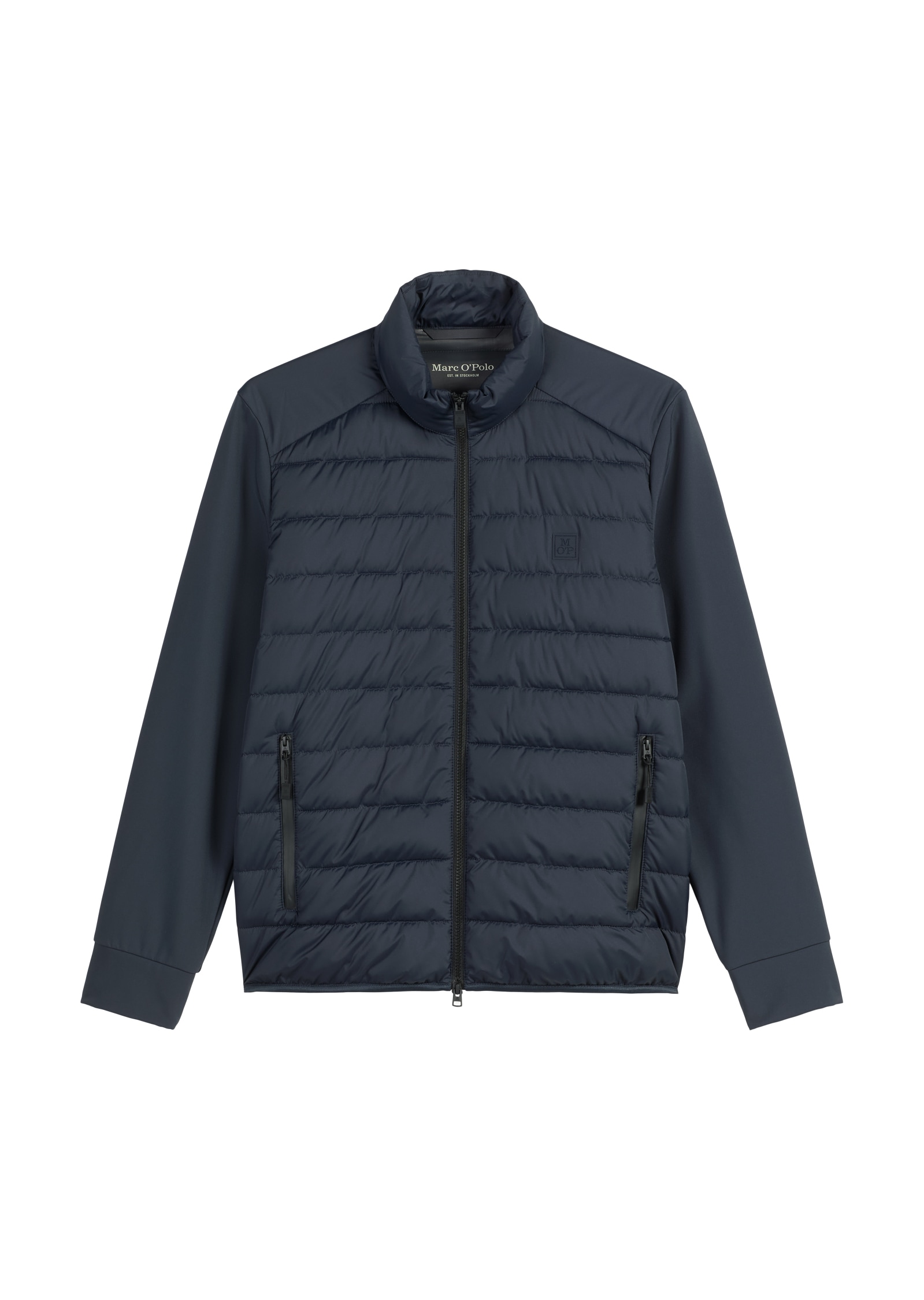 Marc O'Polo Veste matelassée Zwei-Wege-Zipper