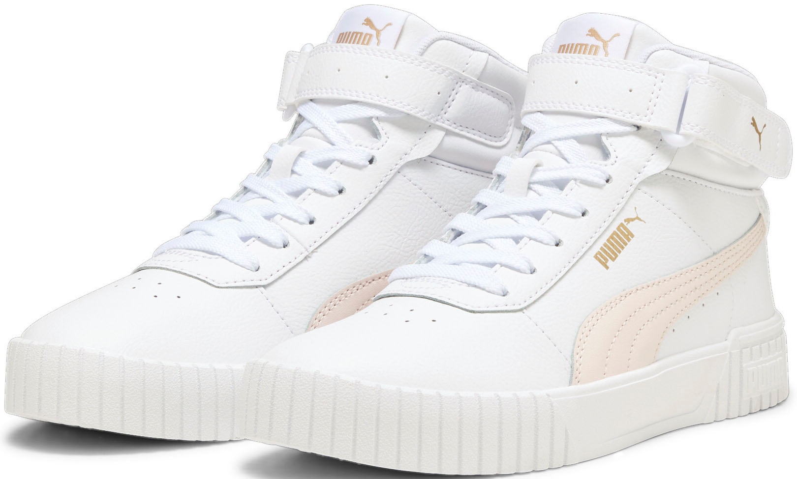 PUMA Sneaker »CARINA 2.0 MID«