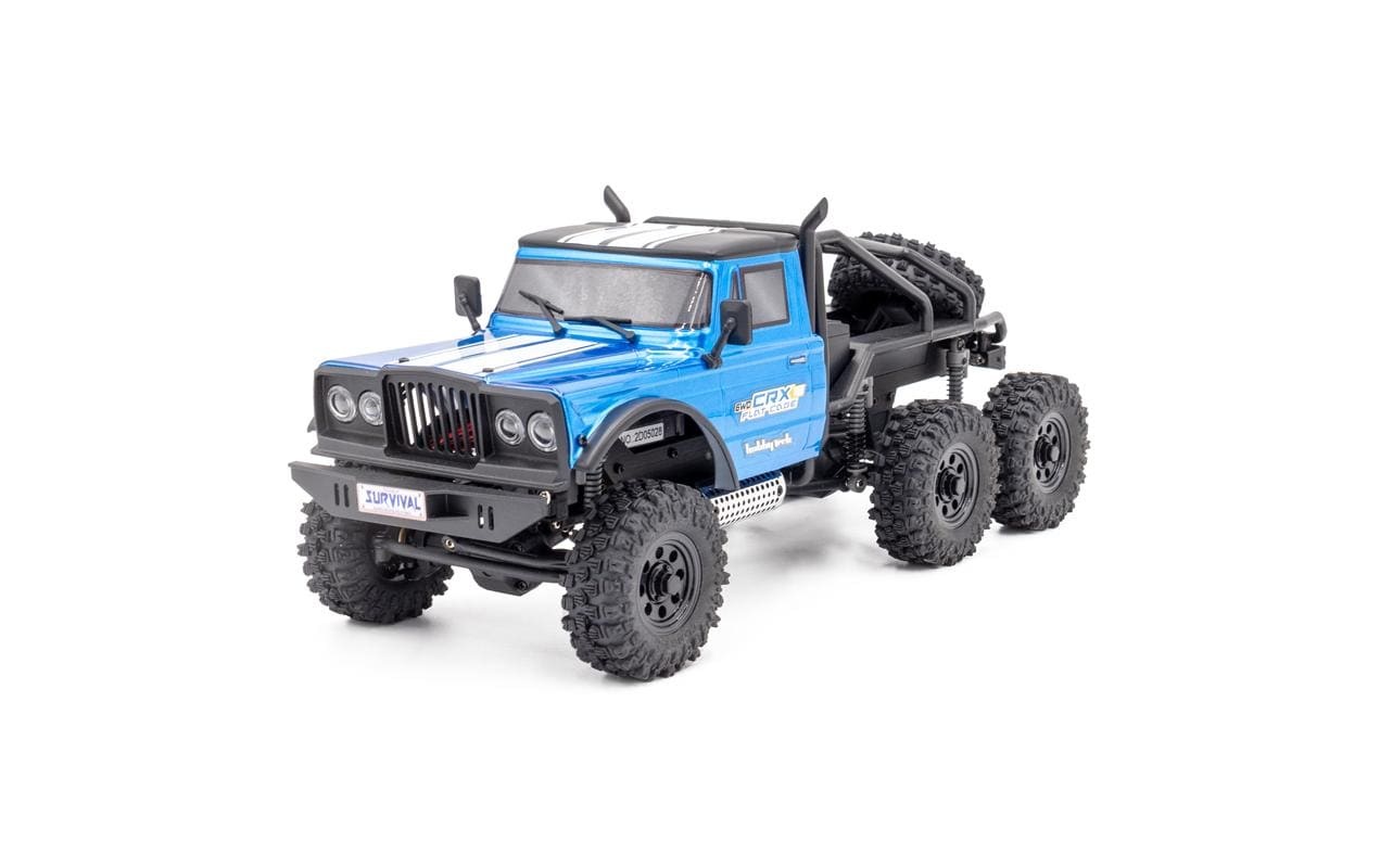 Image of RC-Auto "Crawler CRX18 Flat"