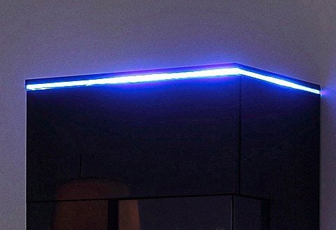Glaskantenbeleuchtung günstig kaufen Höltkemeyer LED