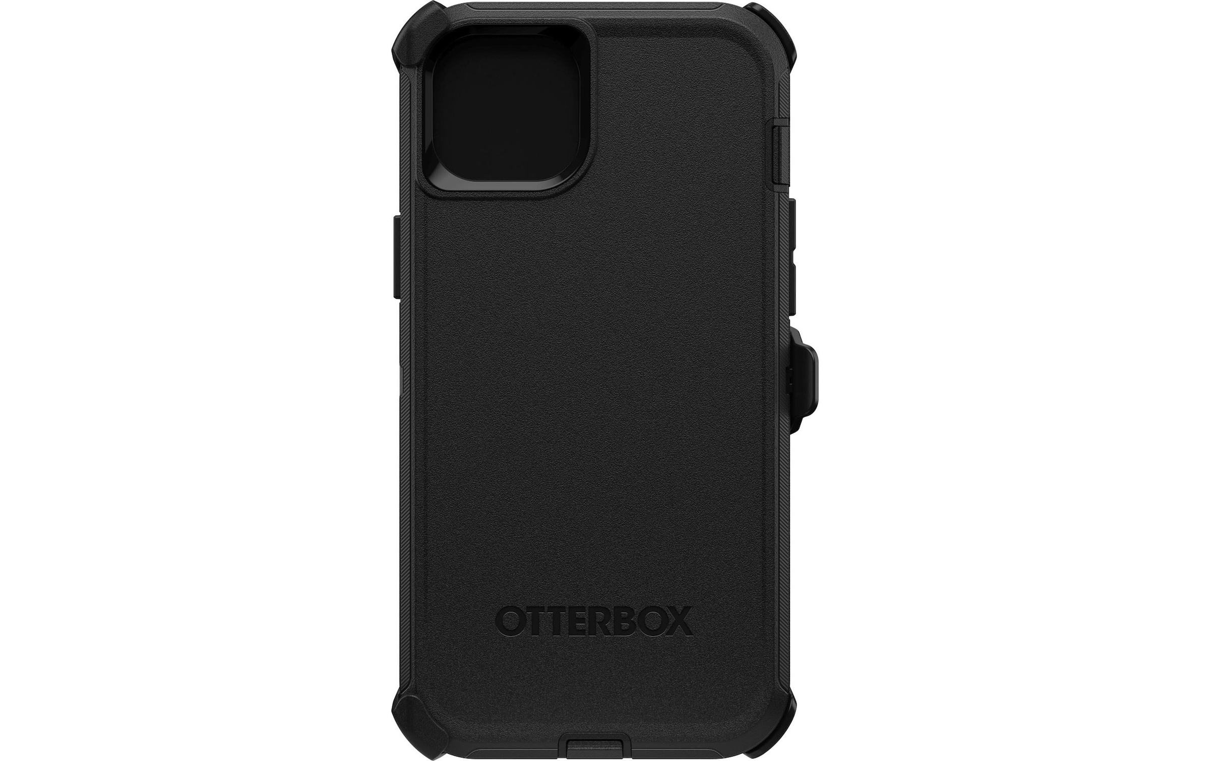 Otterbox Handyhülle »Defender iPhone 15 Plus Schwarz«, 17,02 cm (6,7 Zoll)