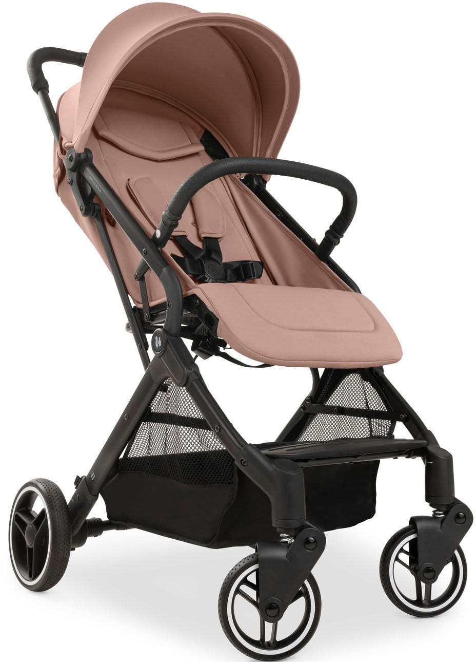 Hauck Poussette pour enfants »Travel N Care Plus Buggy, hazelnut« 22 kilos