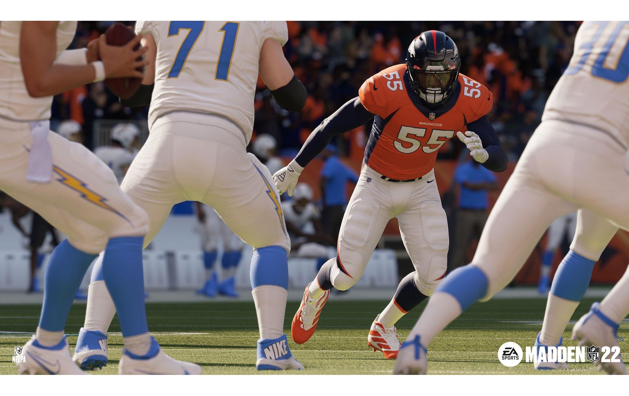 Electronic Arts Spielesoftware »Madden NFL 22«, Xbox One