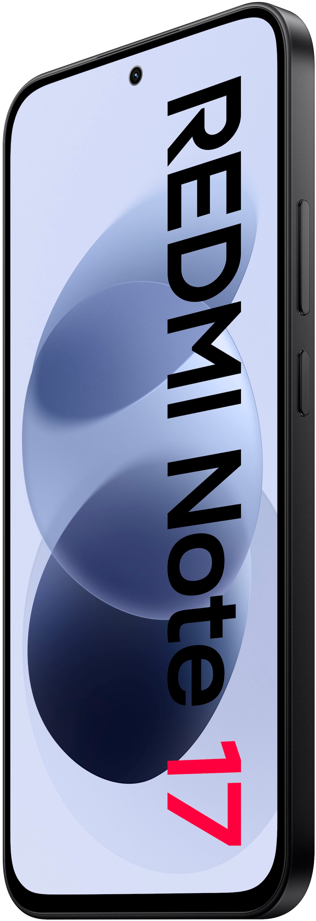 Xiaomi Smartphone »Note 17« noir