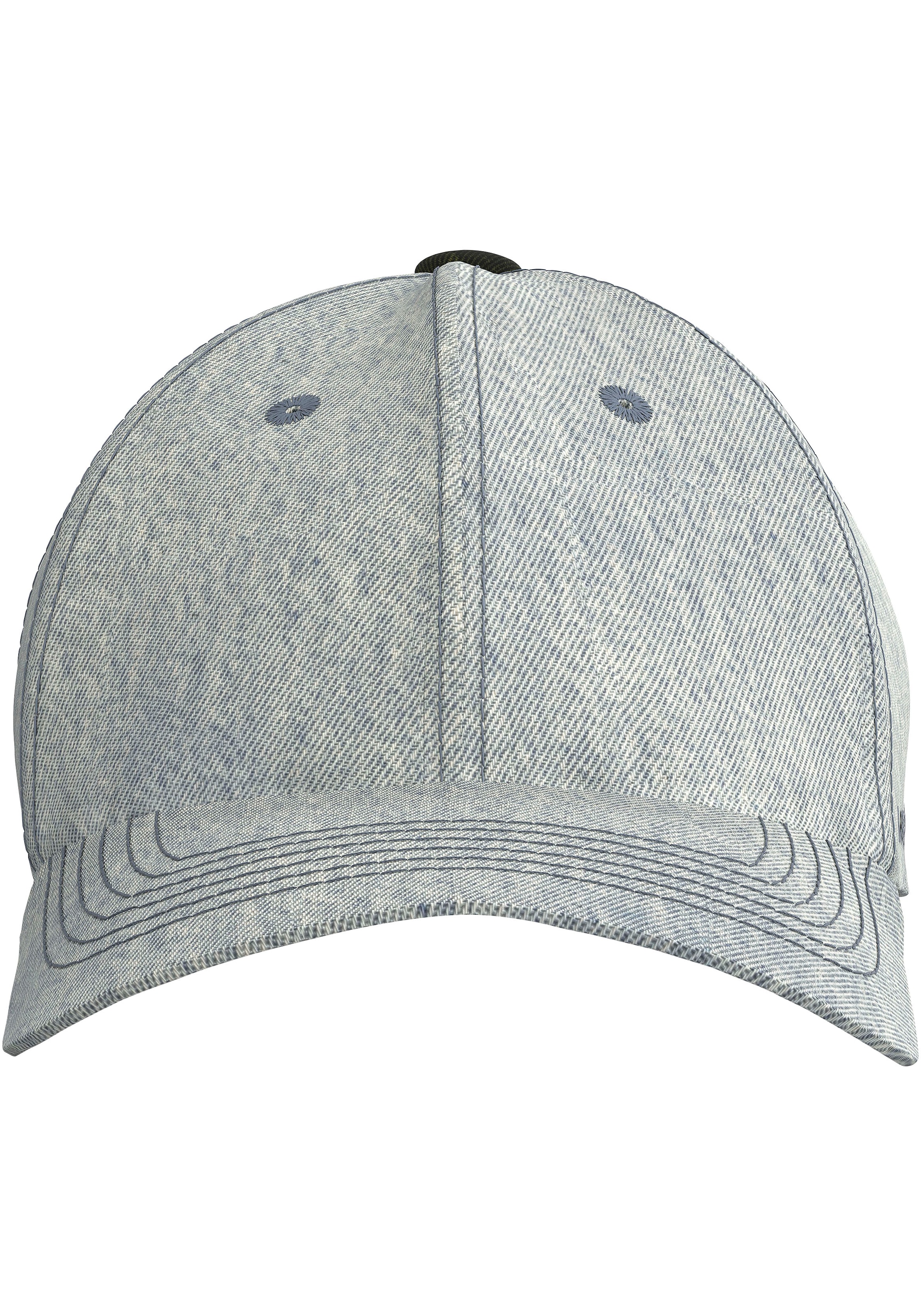 Levi's® Baseball Cap »LV Cap ESSENTIAL«, aus weichem Denim