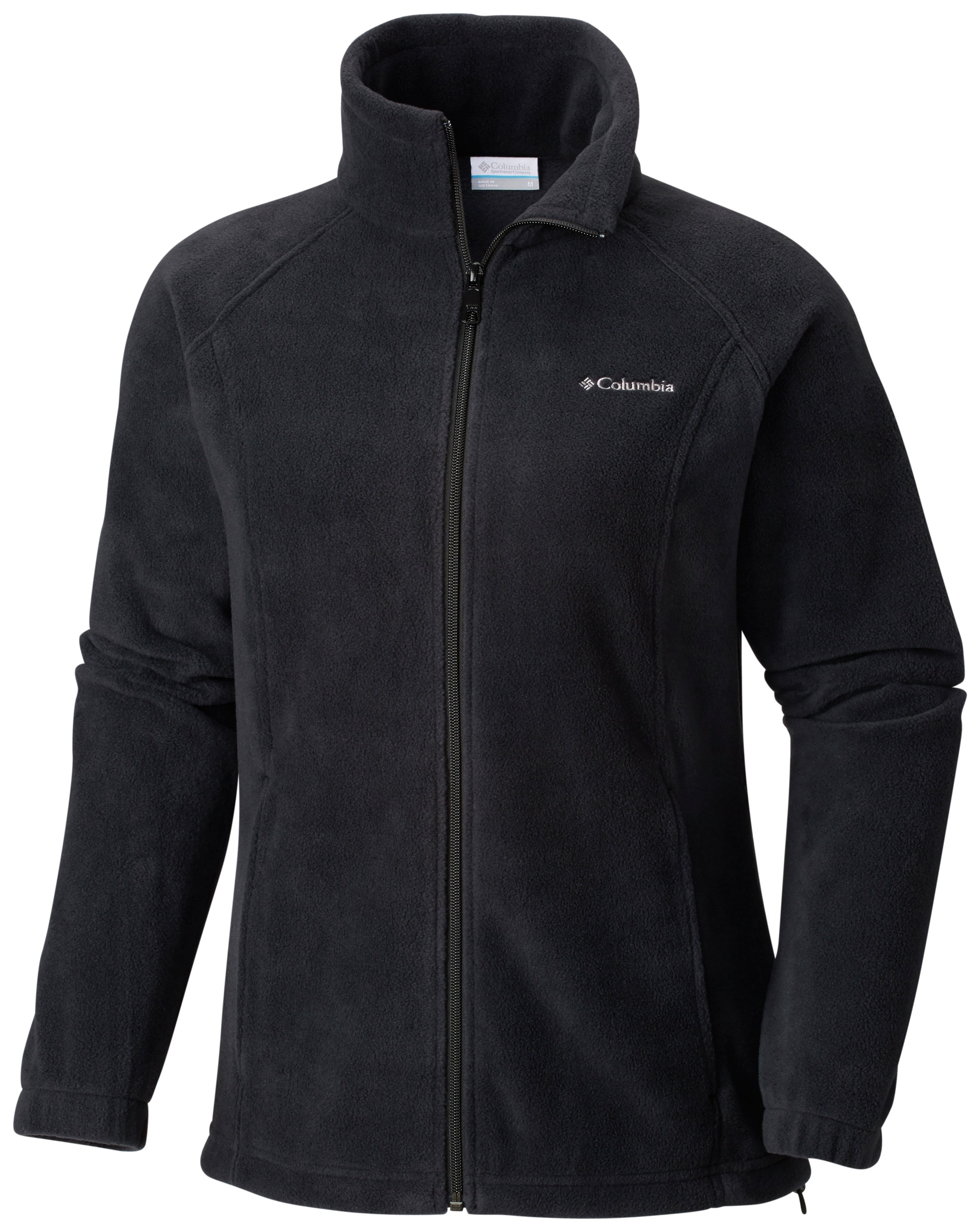 Columbia Veste polaire »Benton Springs™« 1 cuis tlg. sportlicher Stil, aus Fleece-Material, moderner klassischer Schnitt