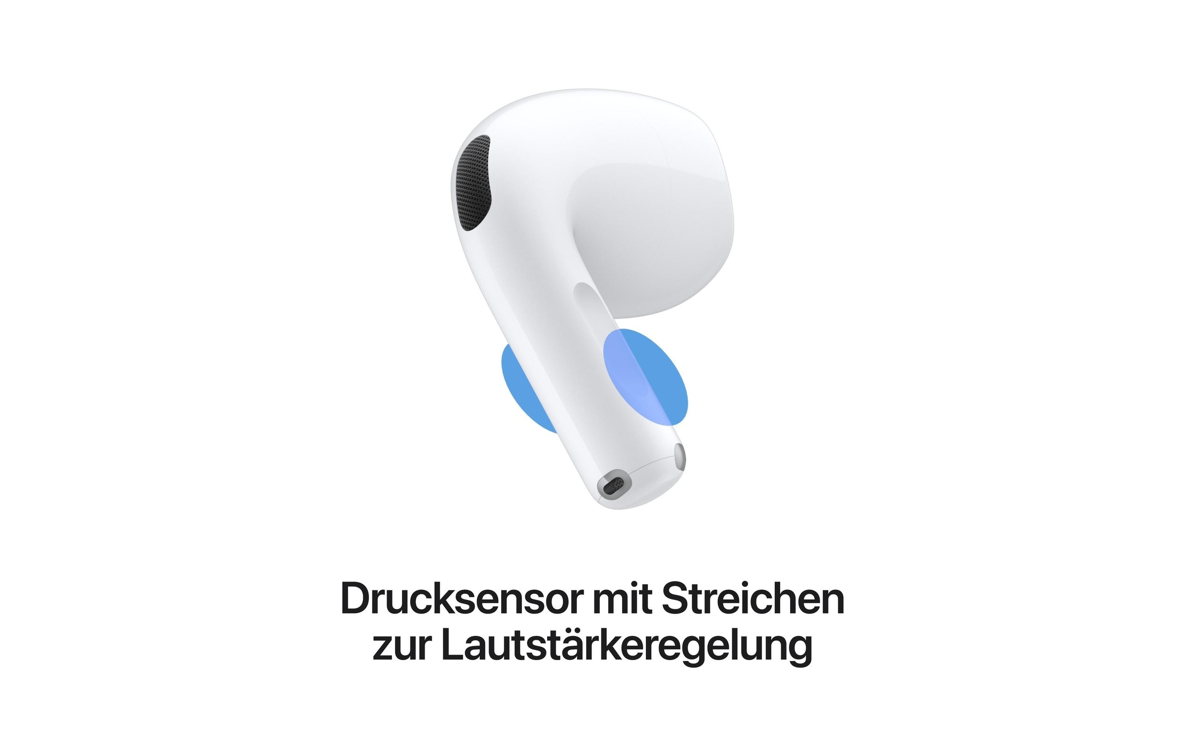 Apple In-Ear-Kopfhörer »Apple AirPods 5 ANC USB-C / Wireless Charging«