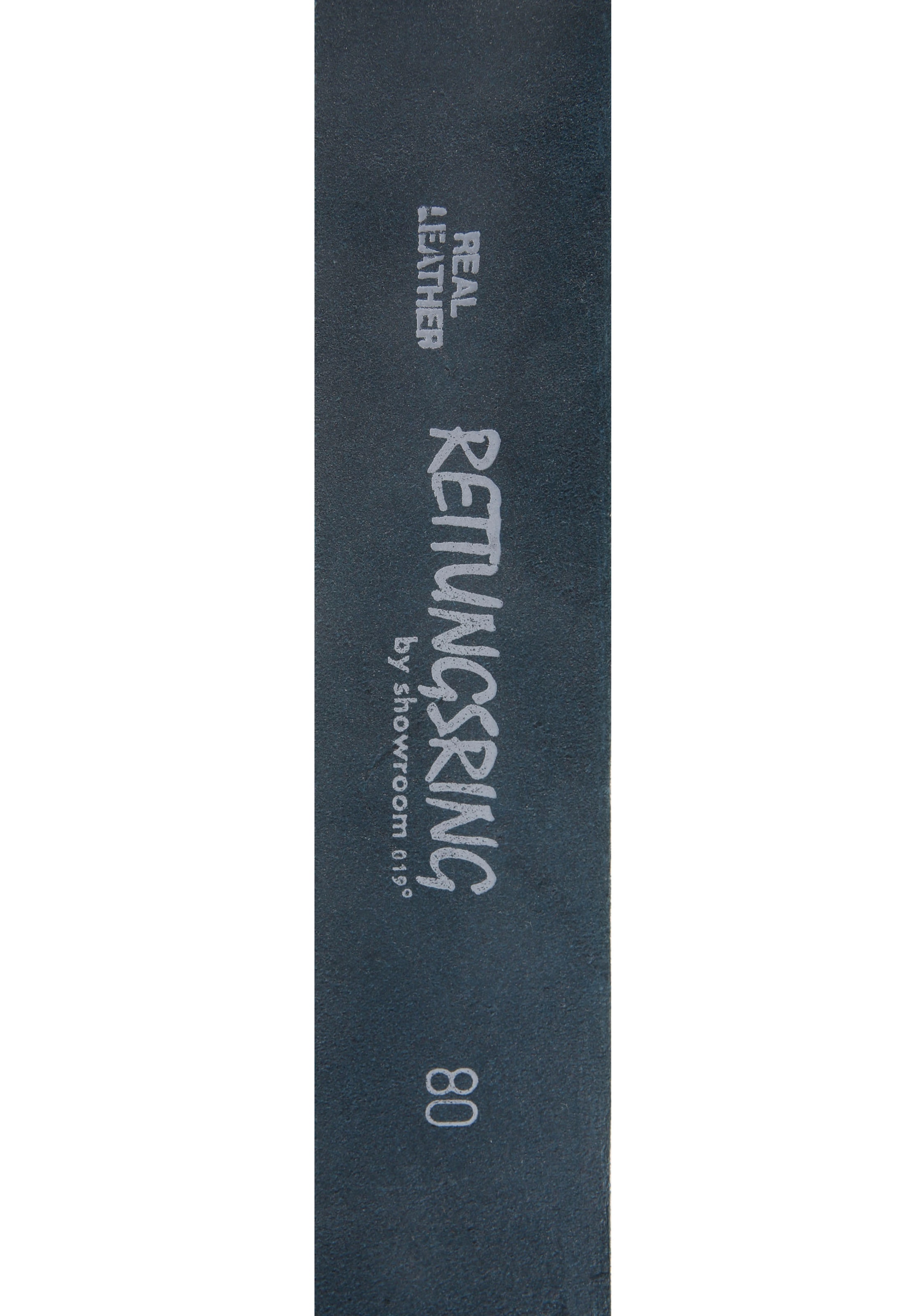 ♕ RETTUNGSRING 019° versandkostenfrei Ledergürtel, mit »Felswand by austauschbarer Grau« kaufen showroom Schliesse