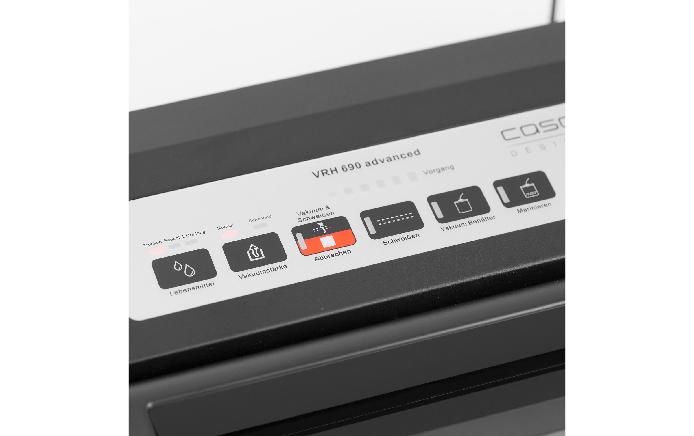 Caso Vakuumierer »VR 690 Advanced«