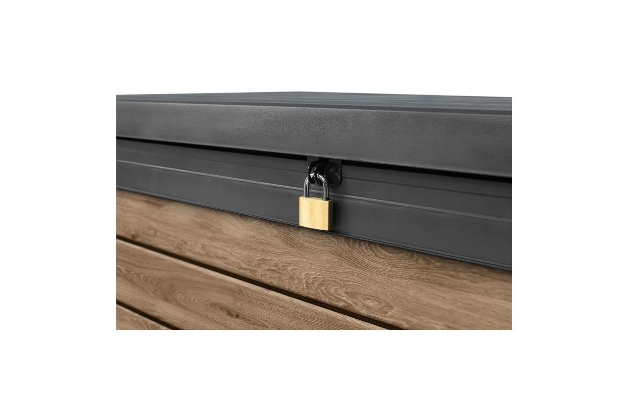 Keter Aufbewahrungsbox »100 - Ashwood 122.9 x 62.1 x 70.6 cm«