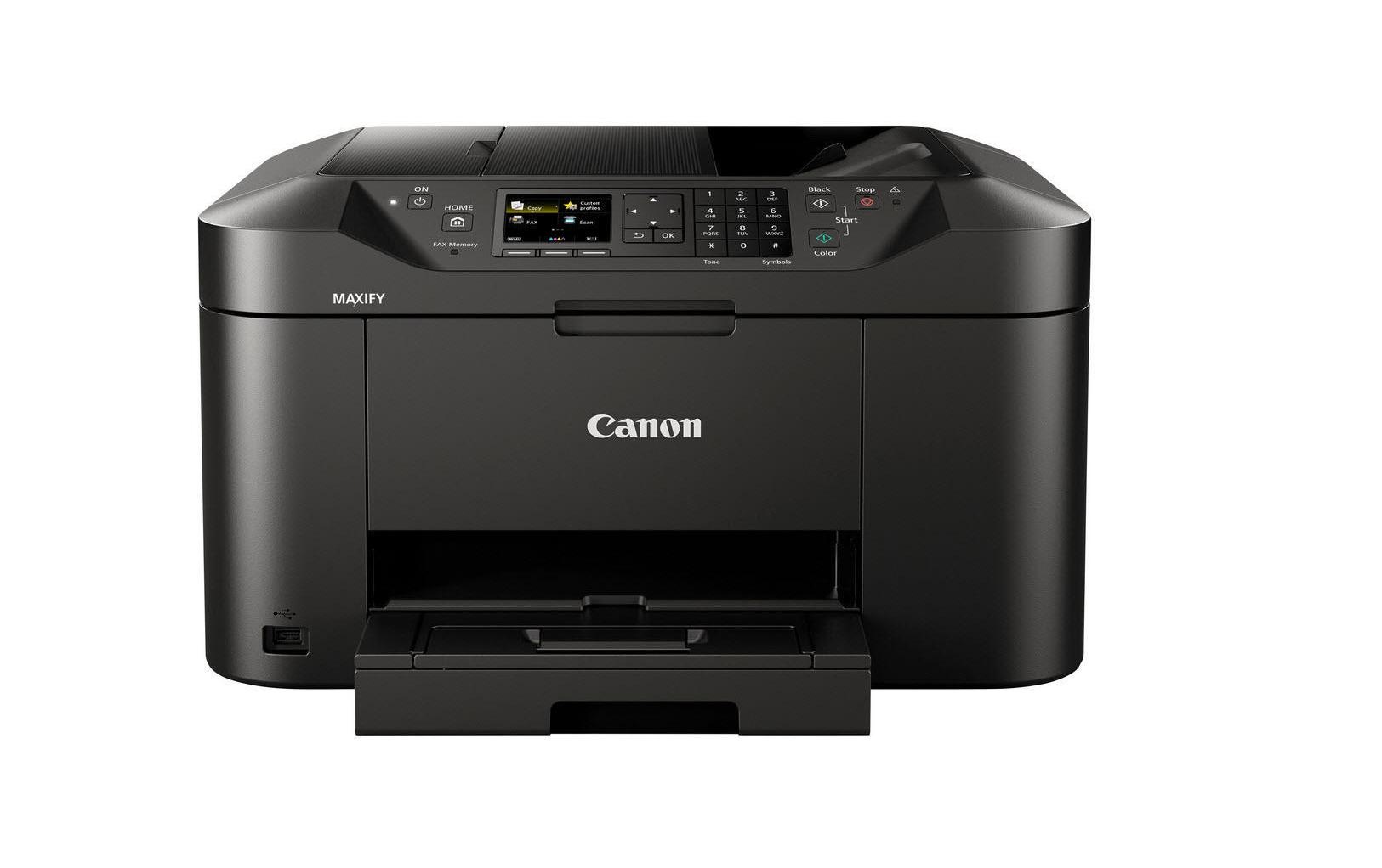 Image of Canon Multifunktionsdrucker "MAXIFY MB2150"