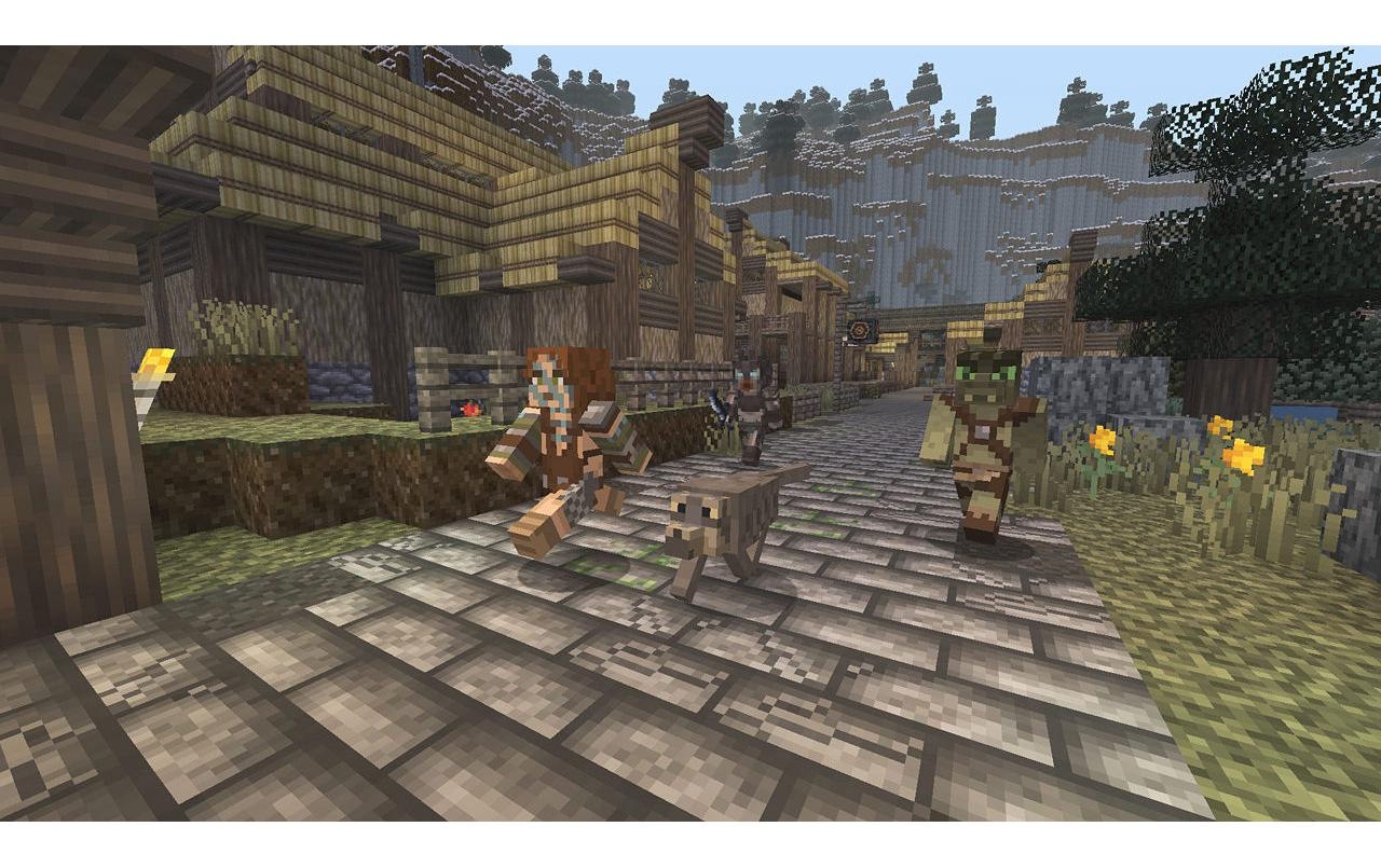 Spielesoftware »GAME Minecraft Starter Edition VR«, PlayStation Vita