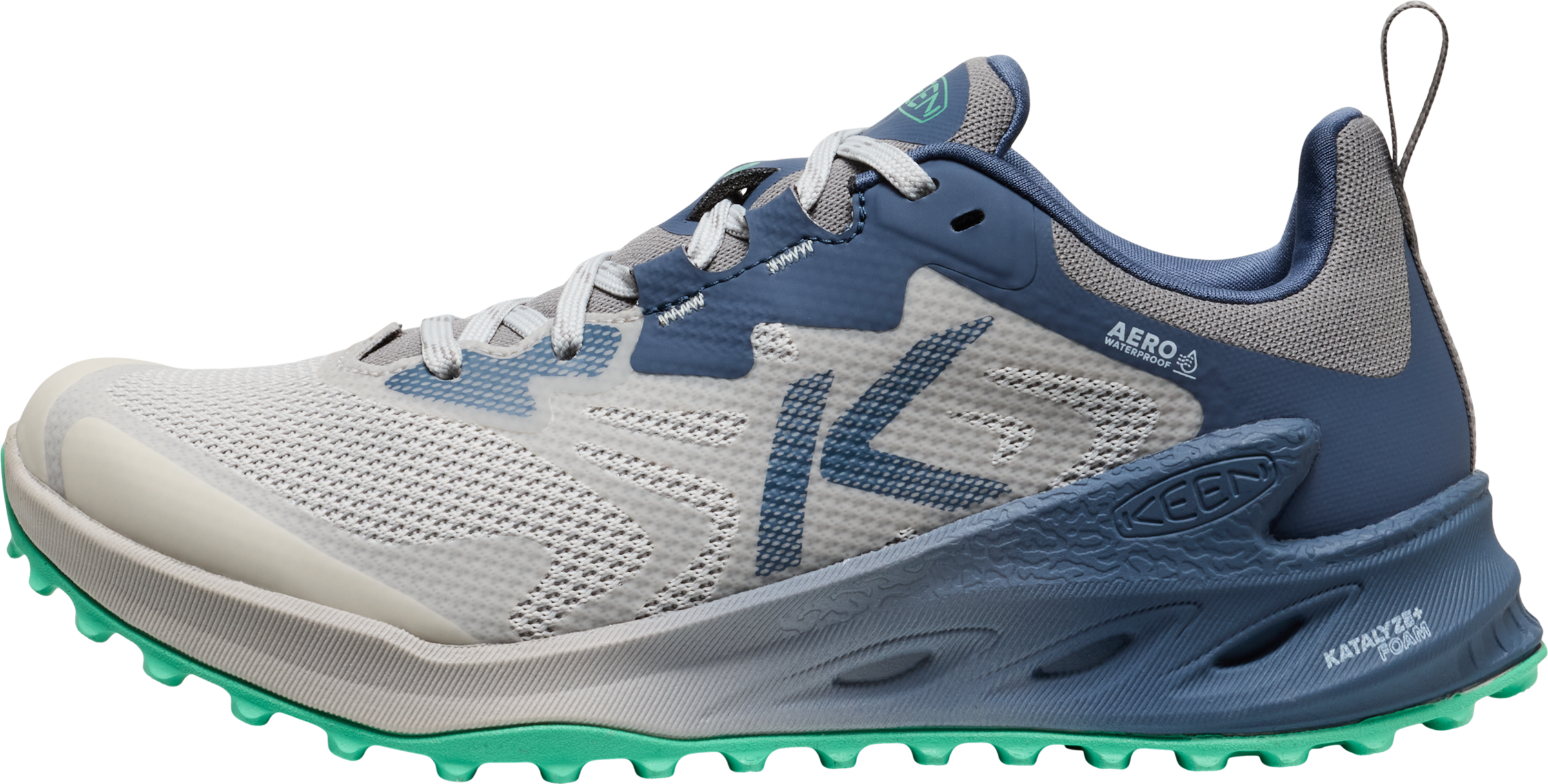 Keen Chaussure d'extérieur »ZIONIC NXT WP«  Imperméable et respirant