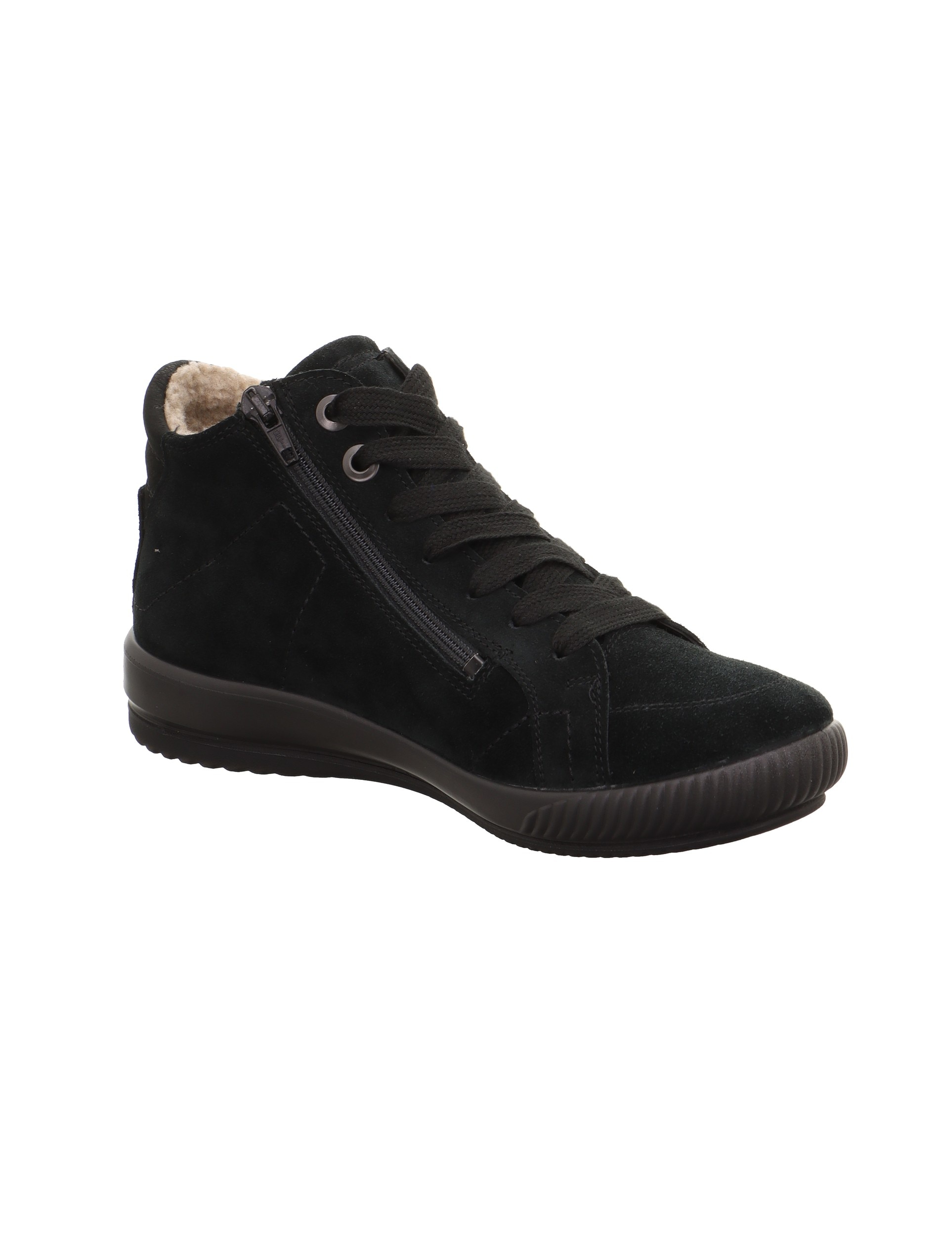 Legero 1100000002199 »TANARO 5.0«  Keilabsatz, Schnürboots mit wasserdichter GORE-TEX®-Ausstattung