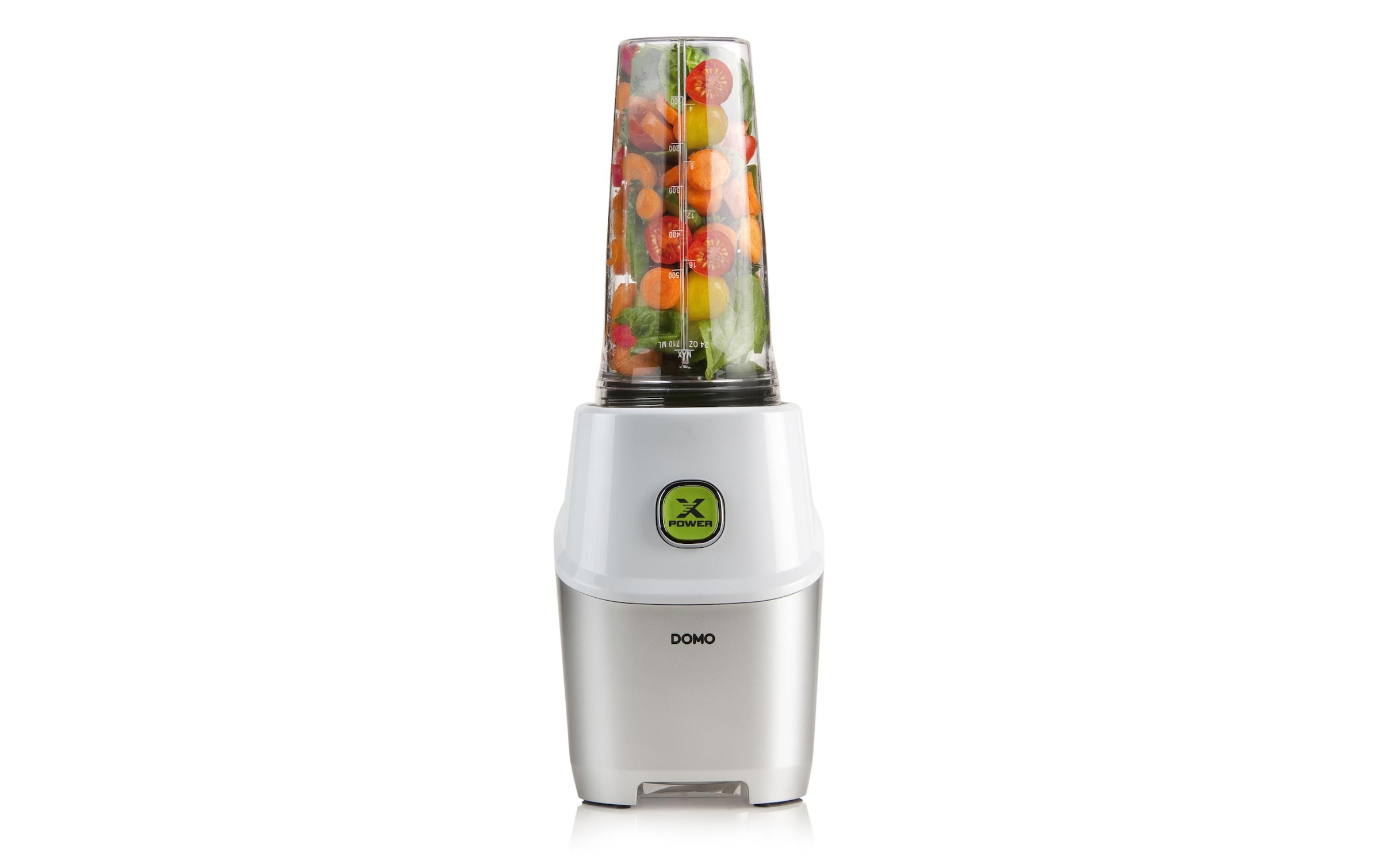 Domo Standmixer »Xpower DO700BL«, 1000 W