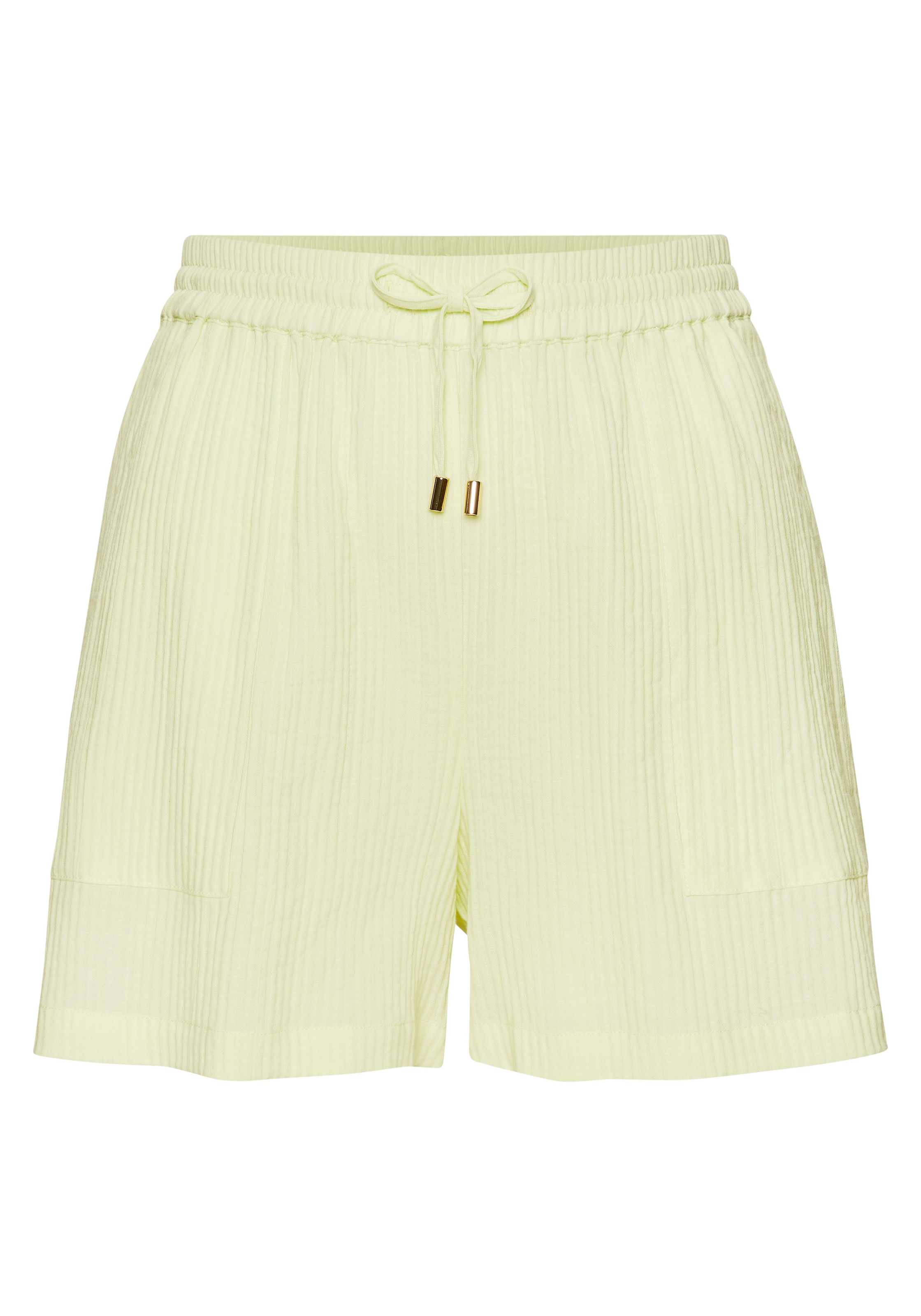 Vivance by Lascana Strandshorts »mit luftig-leichtem Bein«  aus Strukturware, leichte Sommershorts, Strandshorts, Sommerhose