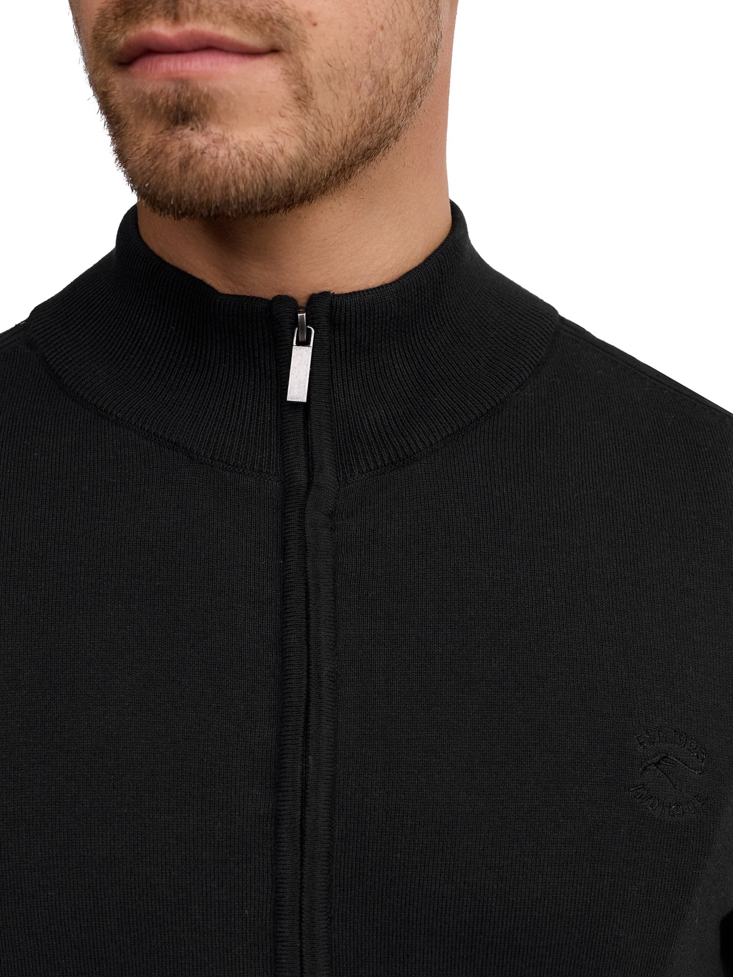 Indicode Veste en tricot »Tinos«