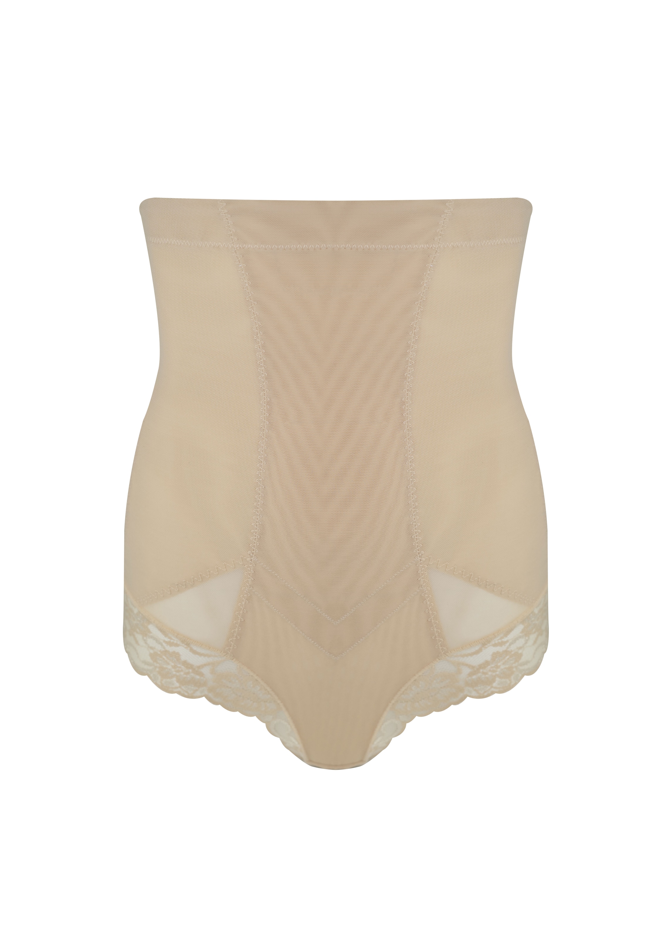 MAGIC Bodyfashion Shapingstring »Super Control Hi-Thong« mit eleganter, weicher Spitze