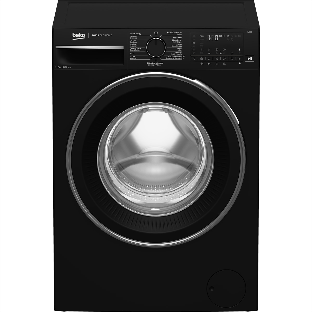 Waschmaschine »Beko Waschmaschine WM310, 7kg, A«, WM310