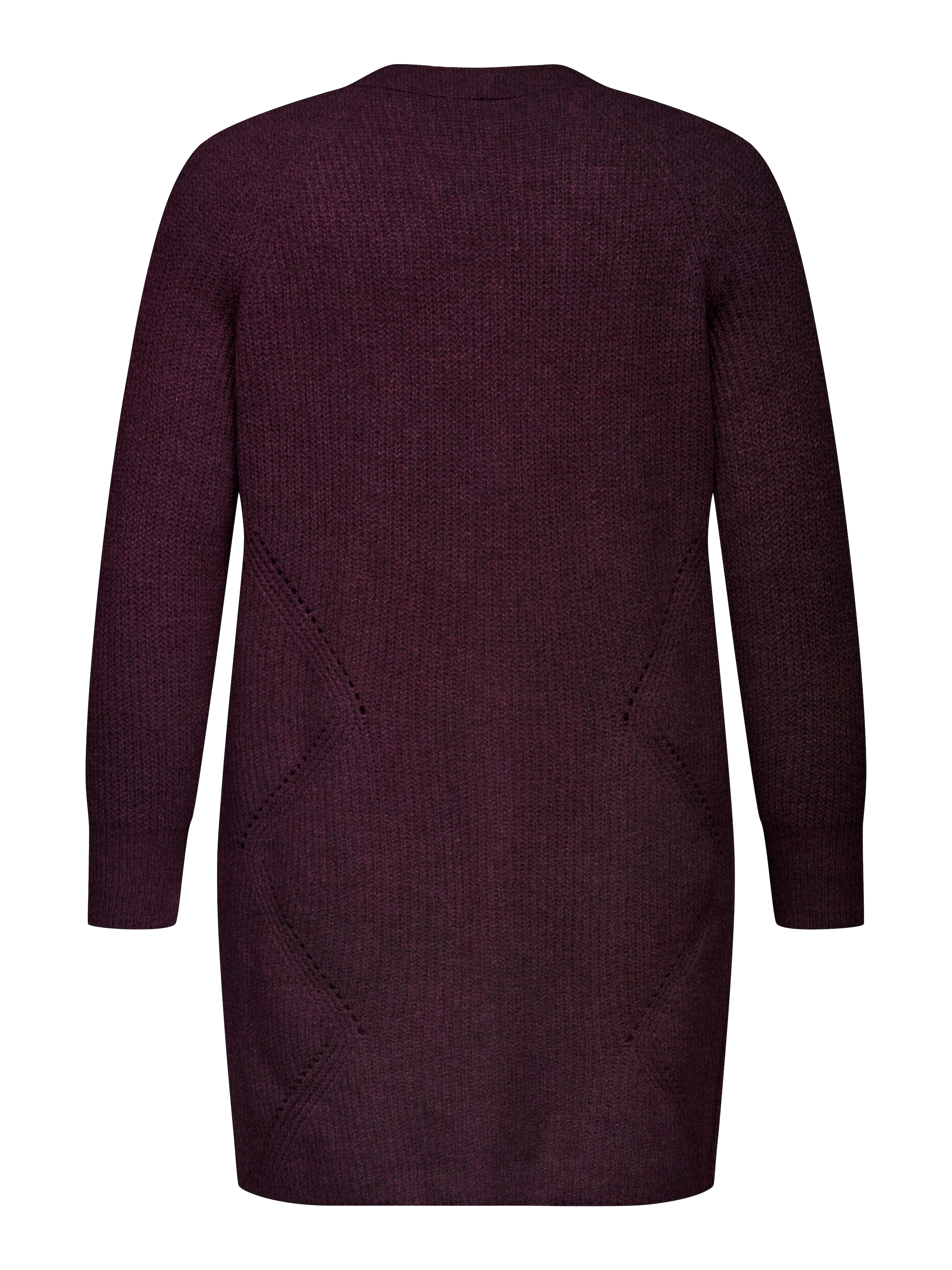 ONLY CARMAKOMA Veste en tricot »CARWHITNEY LS CARDIGAN KNIT«