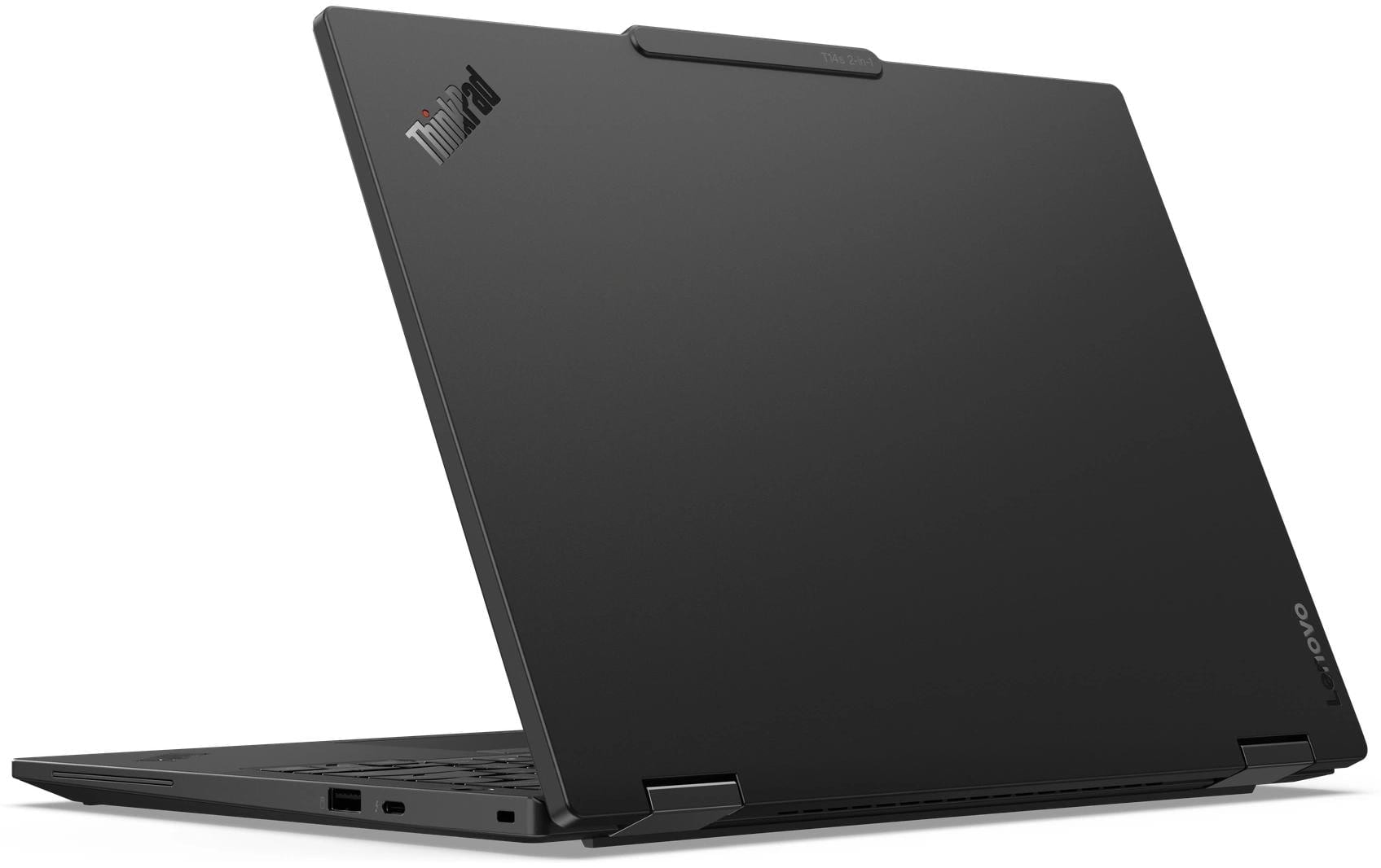 Lenovo Ordinateur portable »ThinkPad T14s 2-in-1 Gen 2 Copilot+ PC« / 14 ″ Intel Core Ultra 7 NPU intégrée (Neural Processing Unit)