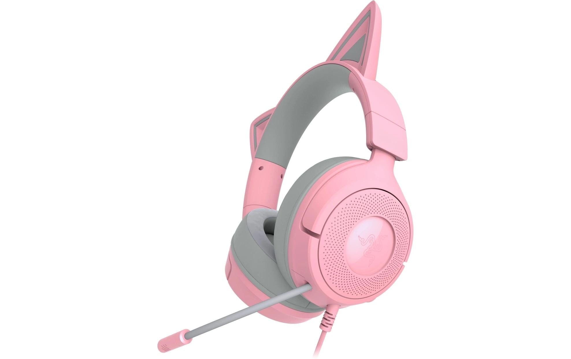 RAZER Gaming-Headset »Kraken Kitty V3 X« Stummschaltung
