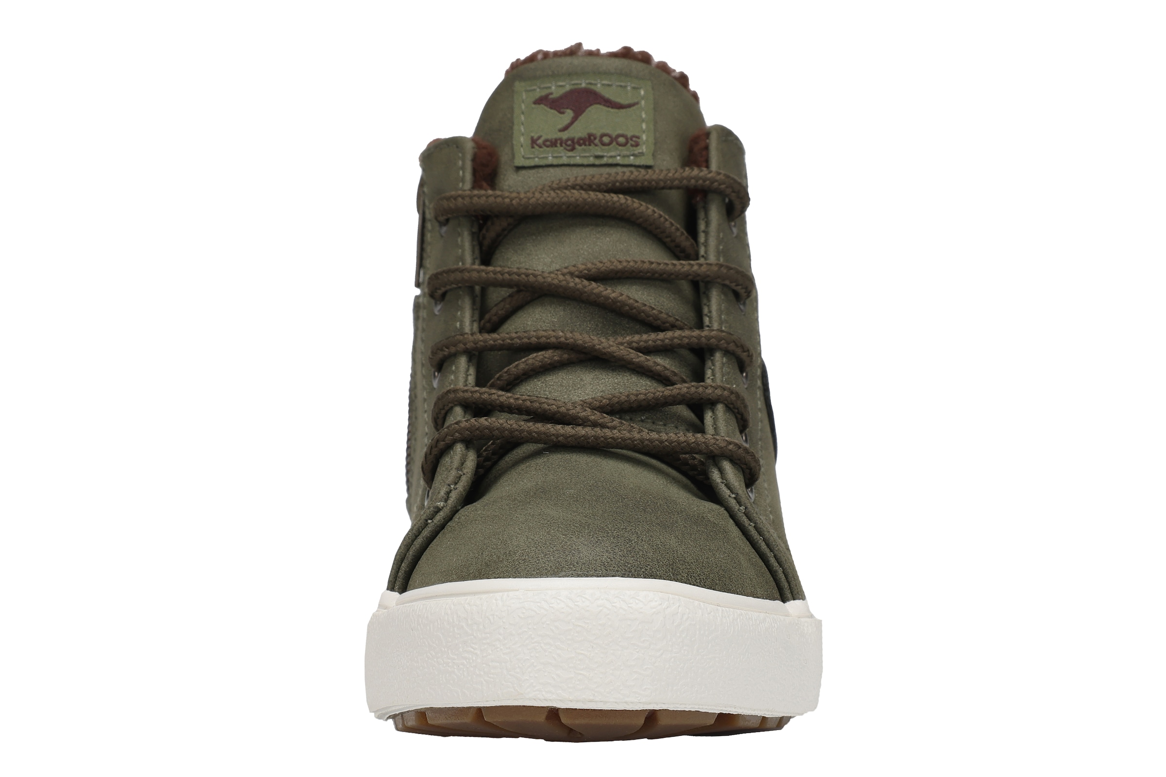 KangaROOS Sneaker »KaVu I«, gefüttert