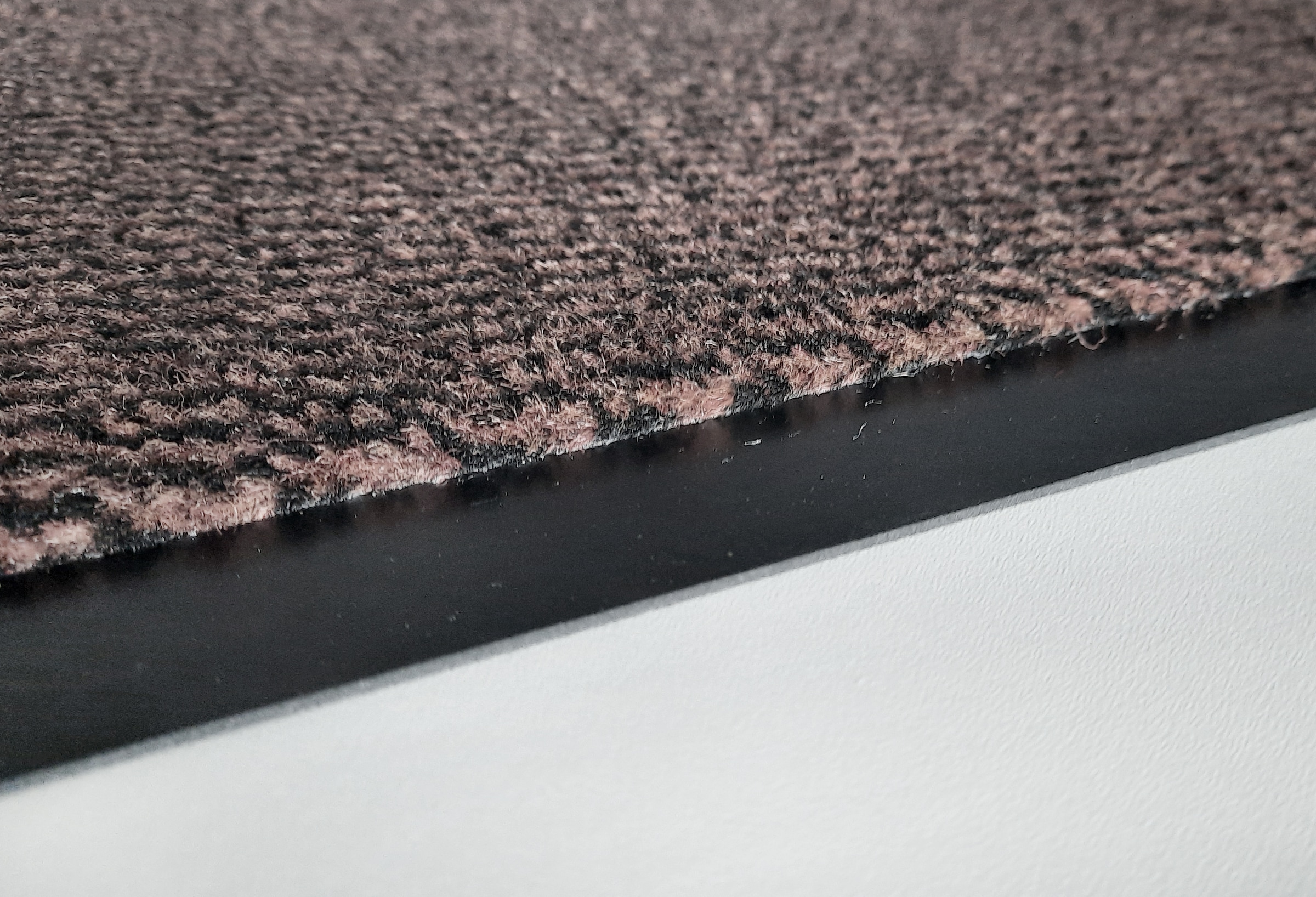 ASTRA Tapis de sol »Saphir 617« Rectangulaire 7 mm Höhe Schmutzfangmatte, In -und Outdoor geeignet