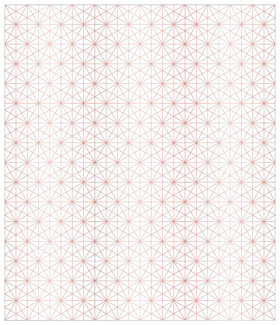 Image of MySpotti Vliestapete »Fresko Brite«, geometrisch-bedruckt, vorgekleistert und reissfest bei Ackermann Versand Schweiz