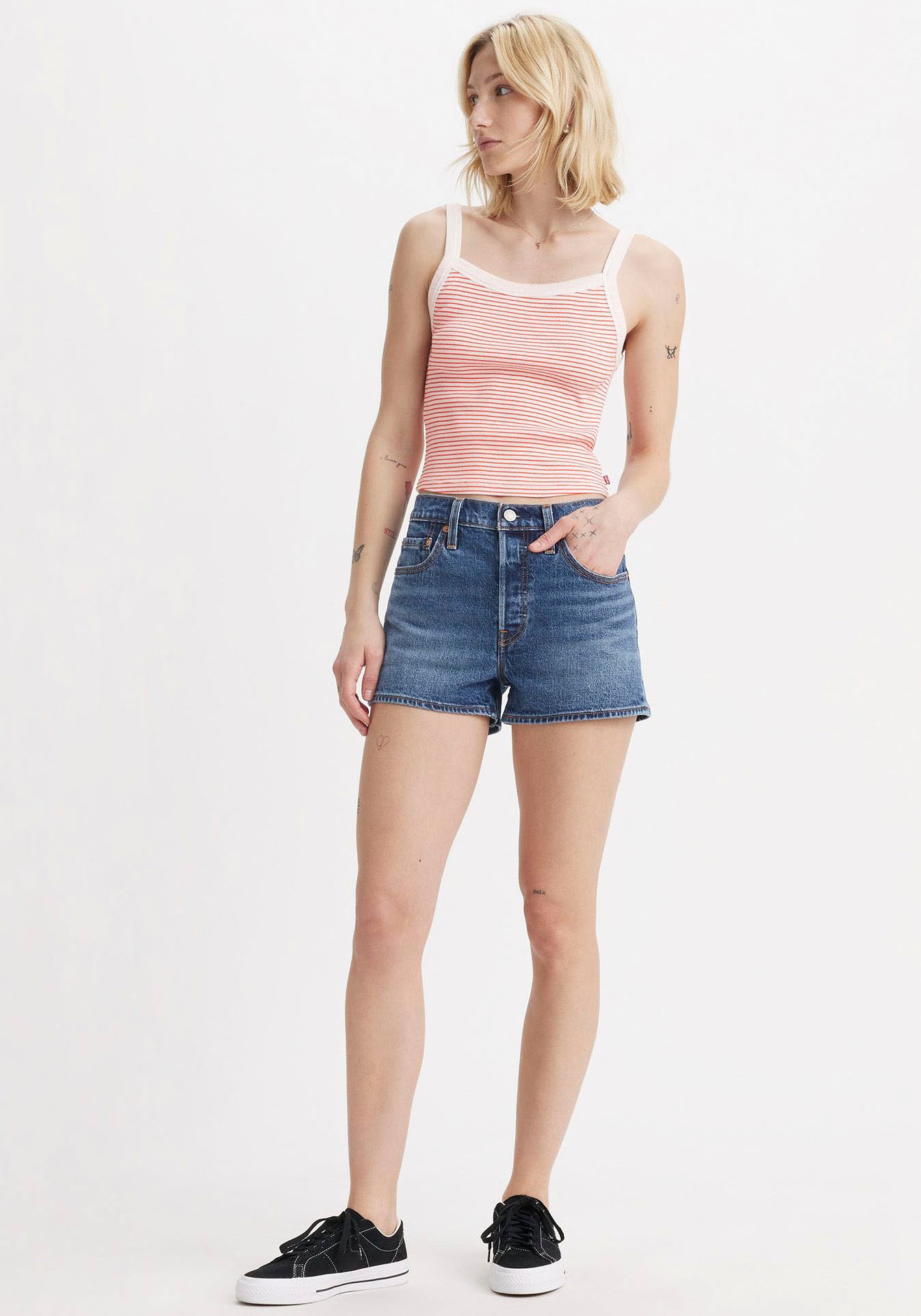 Levi's® Shorts »501 Original Short«, 501 Collection