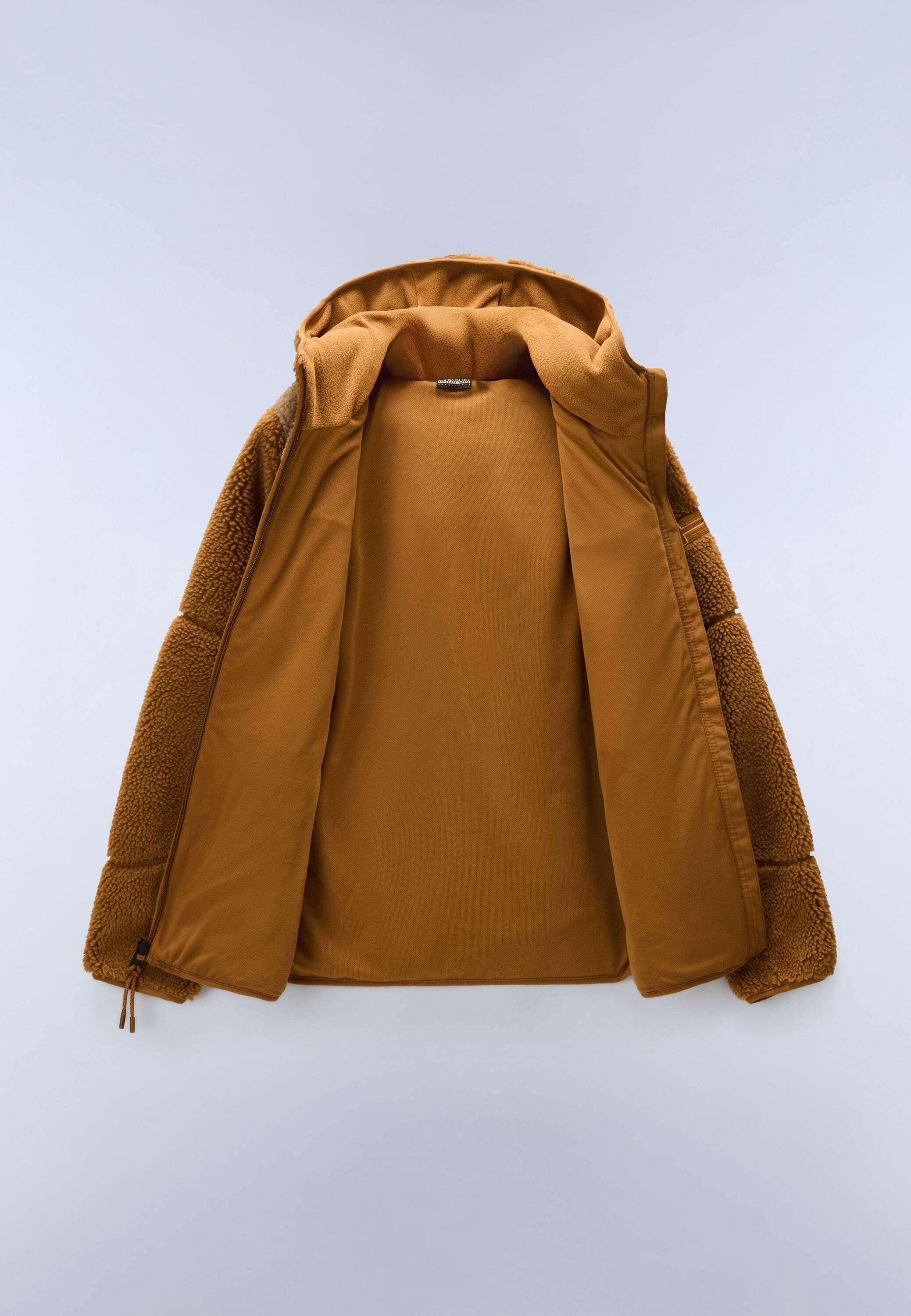 Napapijri Veste polaire »Napapijri Fleecejacke YUPIK OG H W 1«