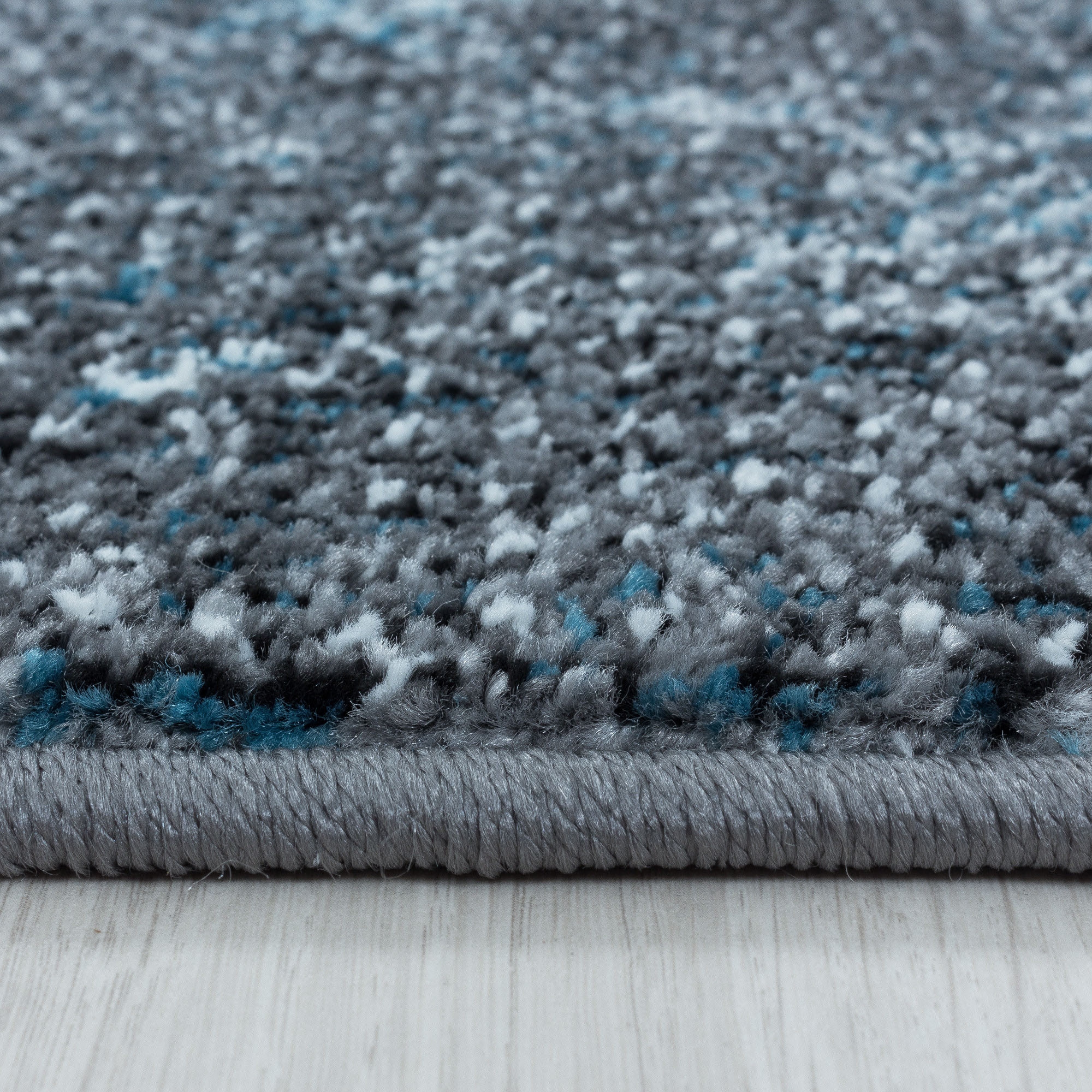 Ayyildiz Teppiche Teppich »OTTAWA 4203«, rechteckig, 8 mm Höhe, Wohnzimmer