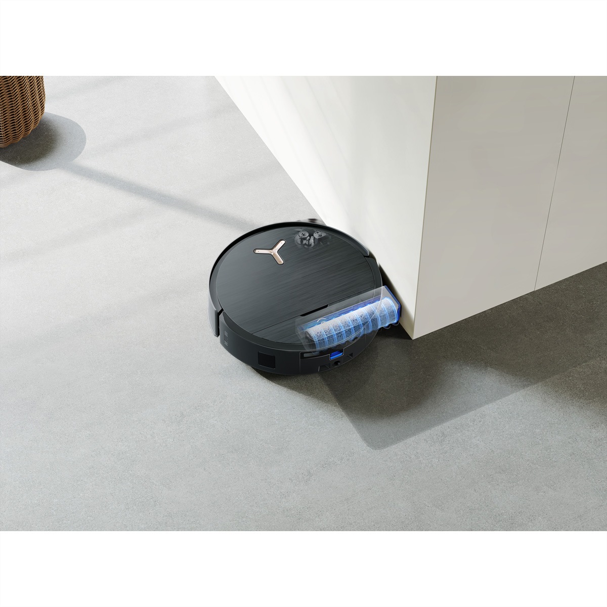 ECOVACS »Ecovacs Saugroboter DEEBOT X9 PRO OMNI, schwarz«