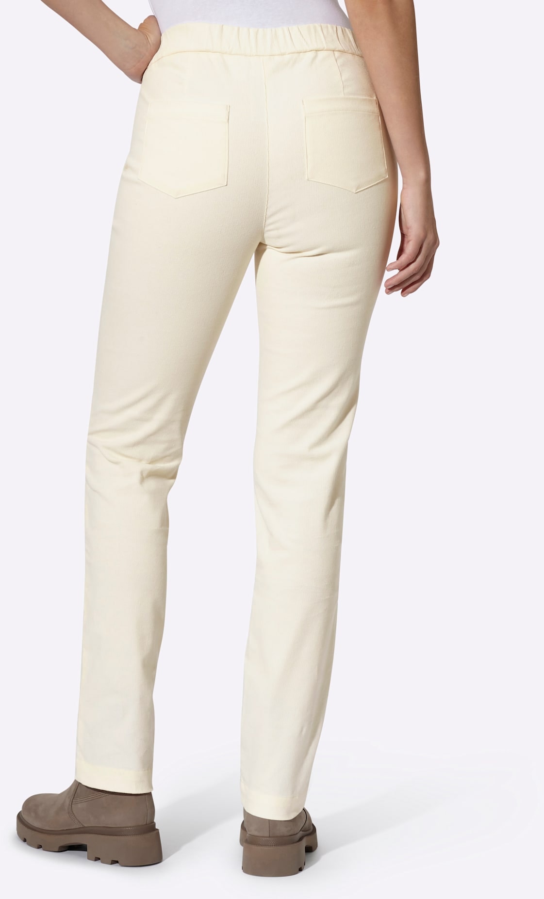 heine Cordhose