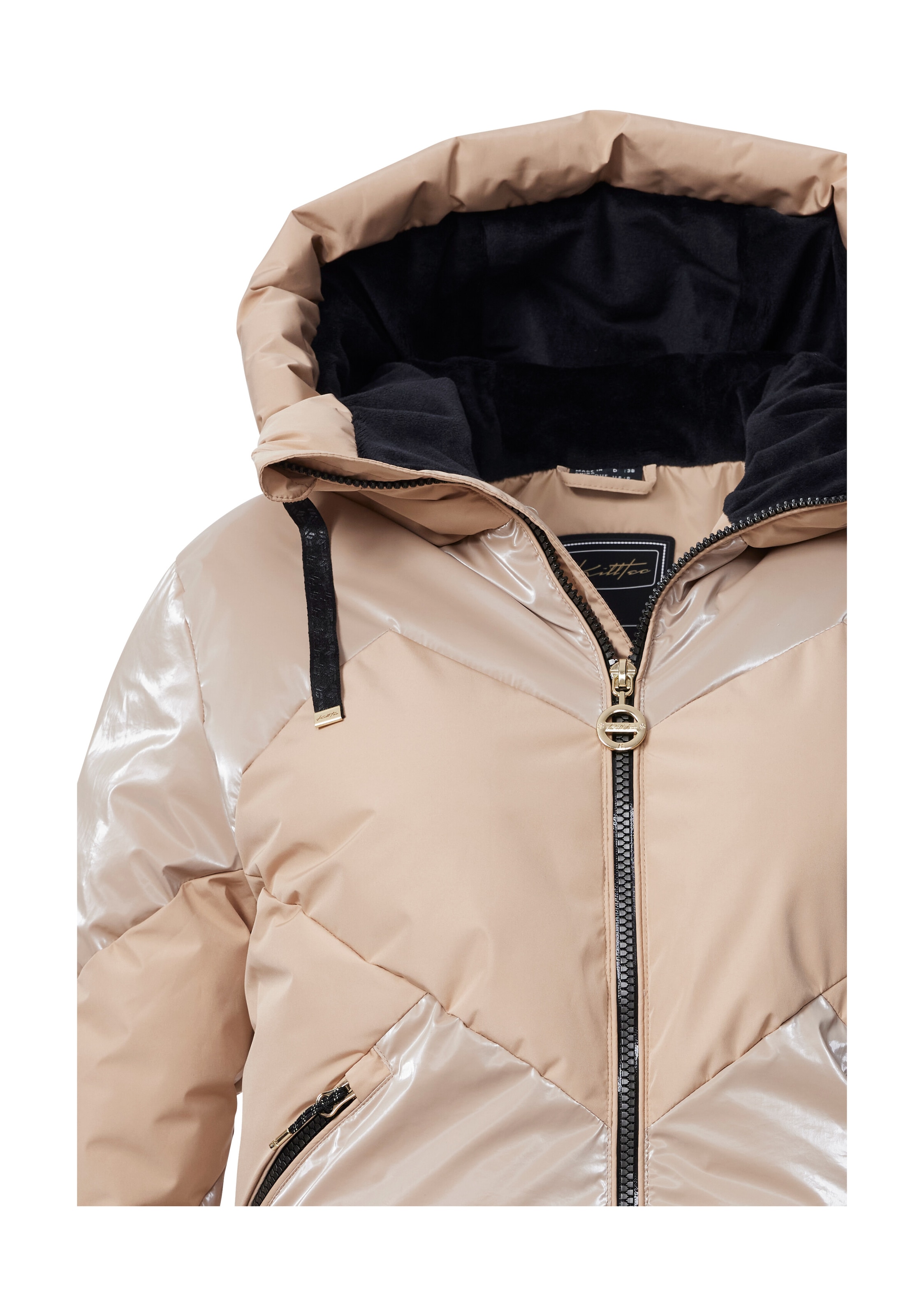 Killtec Veste de ski »KSW 113 WMN SKI QLTD JCKT« Winddichte Skijacke mit 10.000 mm Wassersäule, PFAS-frei imprägniert