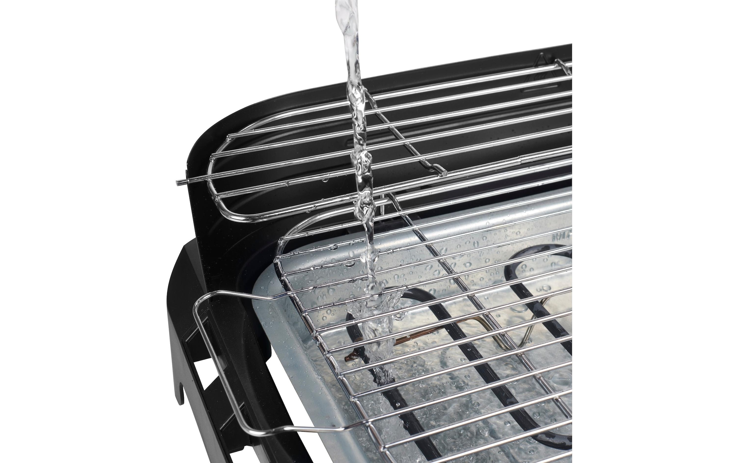 Tristar Elektro-Standgrill »Elektro, 2200 W«, 2200 W