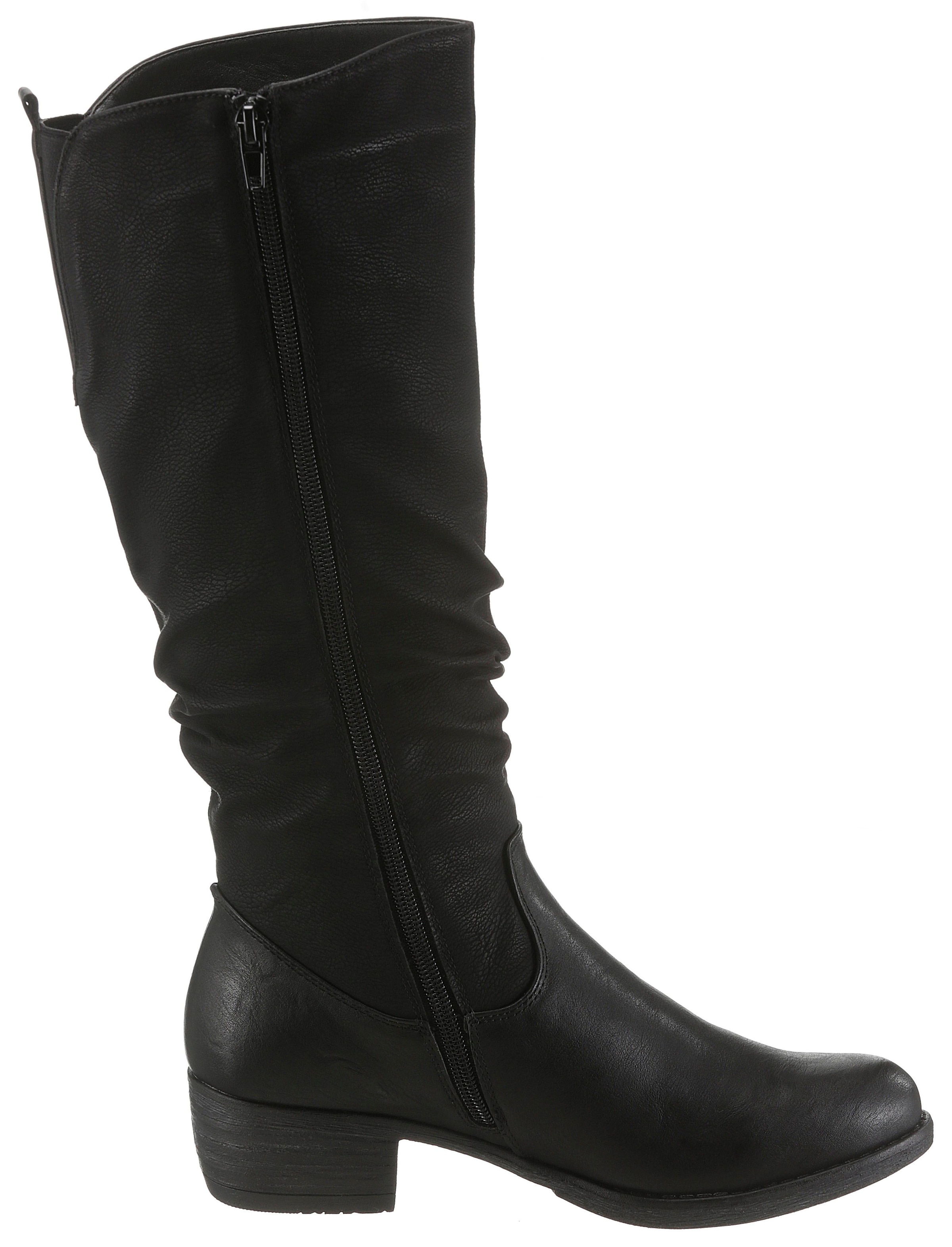 Rieker Winterstiefel, mit wasserabweichendem Tex-Membran