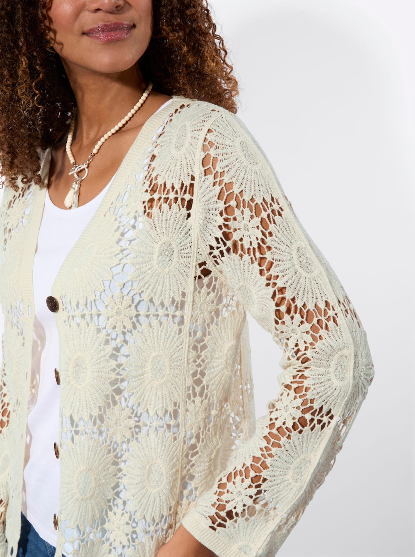 Inspirationen Strickjacke