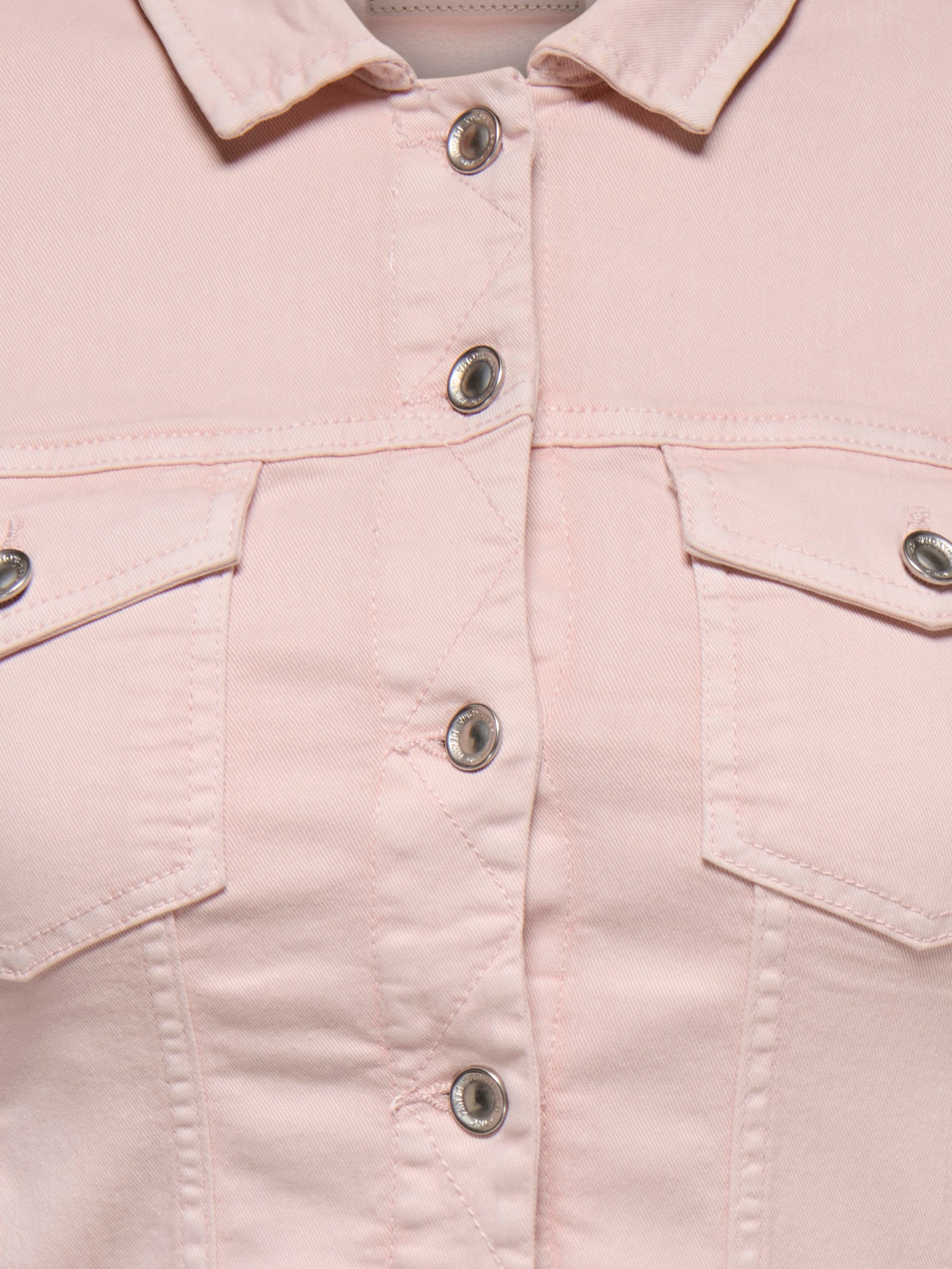 ONLY CARMAKOMA Veste en jean »CARWESPA COLOUR DENIM JACKET DNM«