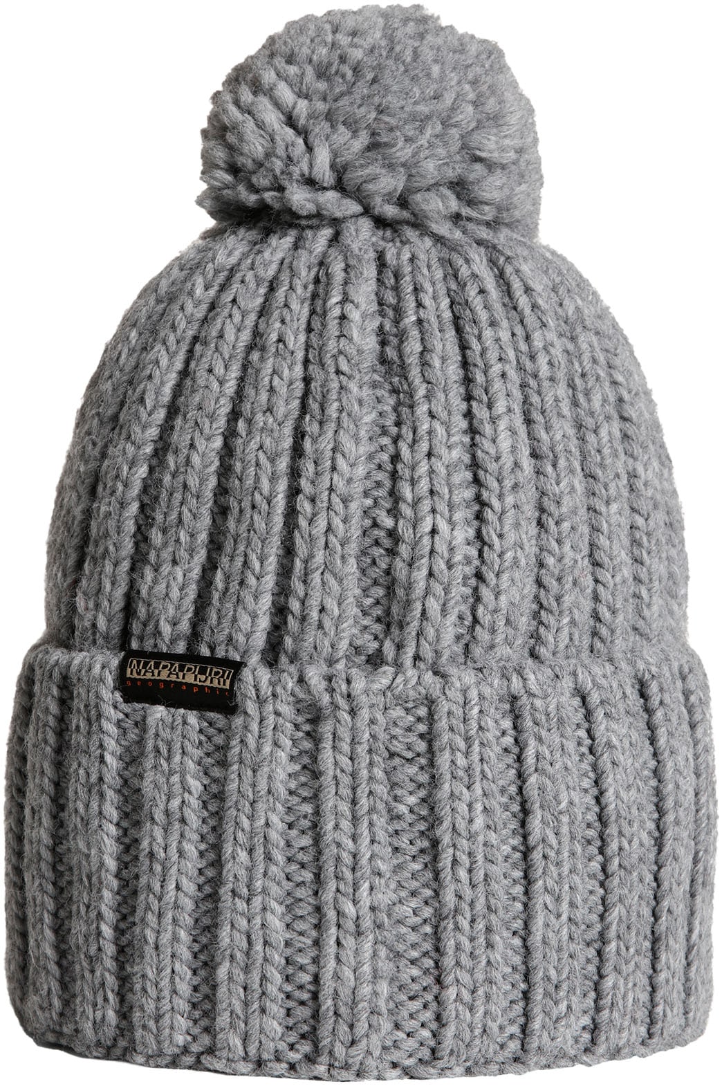 Napapijri Beanie »SEMIURY«, mit Bommel