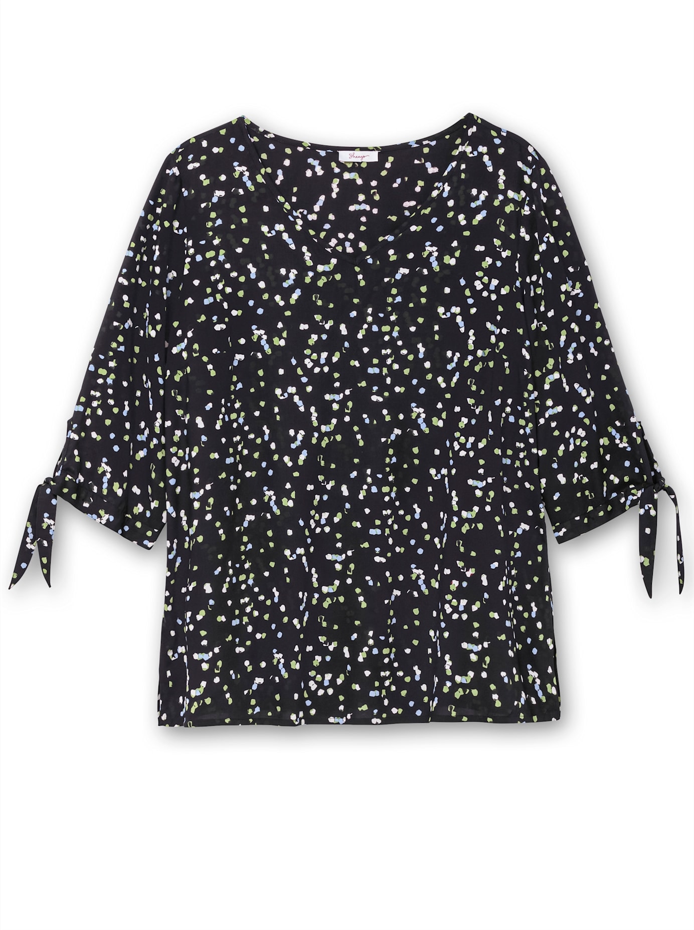 Sheego Longbluse