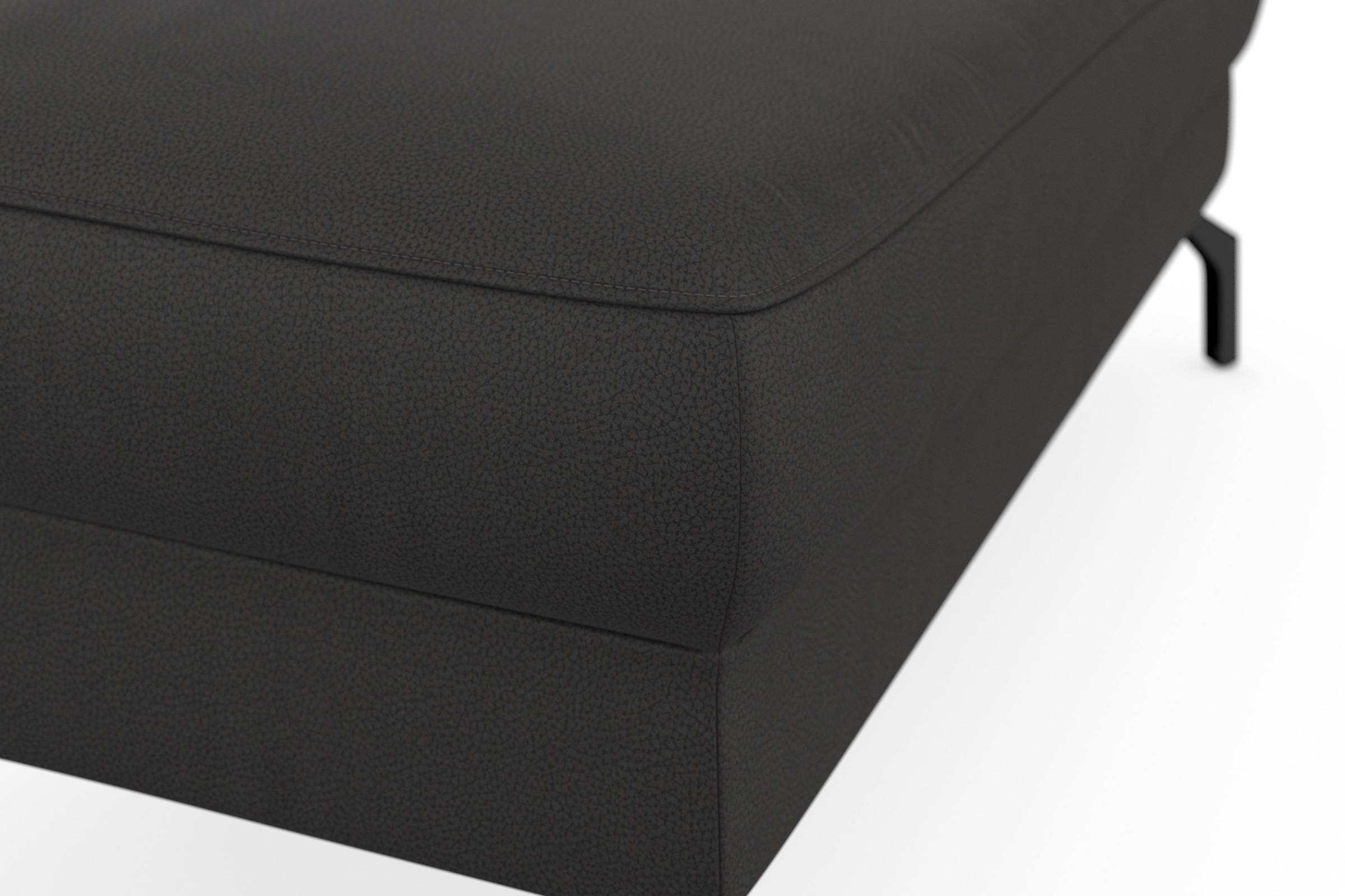 sit&more Hockerbank »Cinturo«, mit Federkern, Sitzhöhe 48 cm