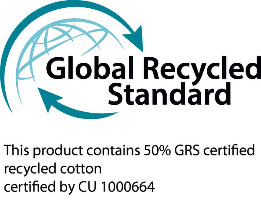 Biederlack Protège-fauteuil »Cotton Cover Salt & Pepper« mit Fransen