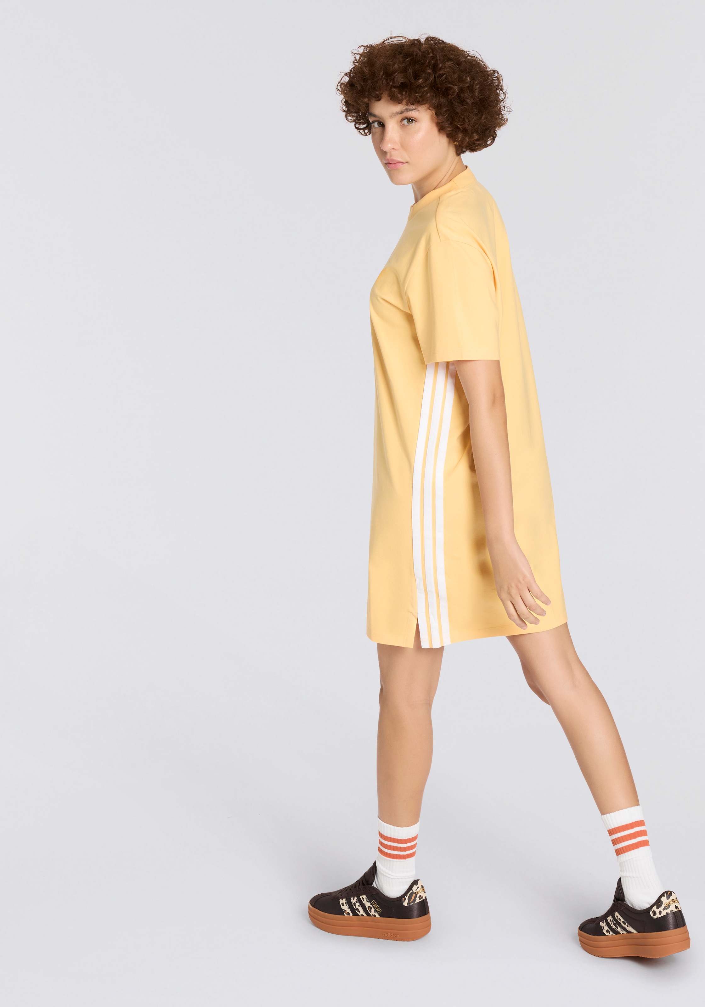 Image of adidas Sportswear Shirtkleid "W 3S T DRE"