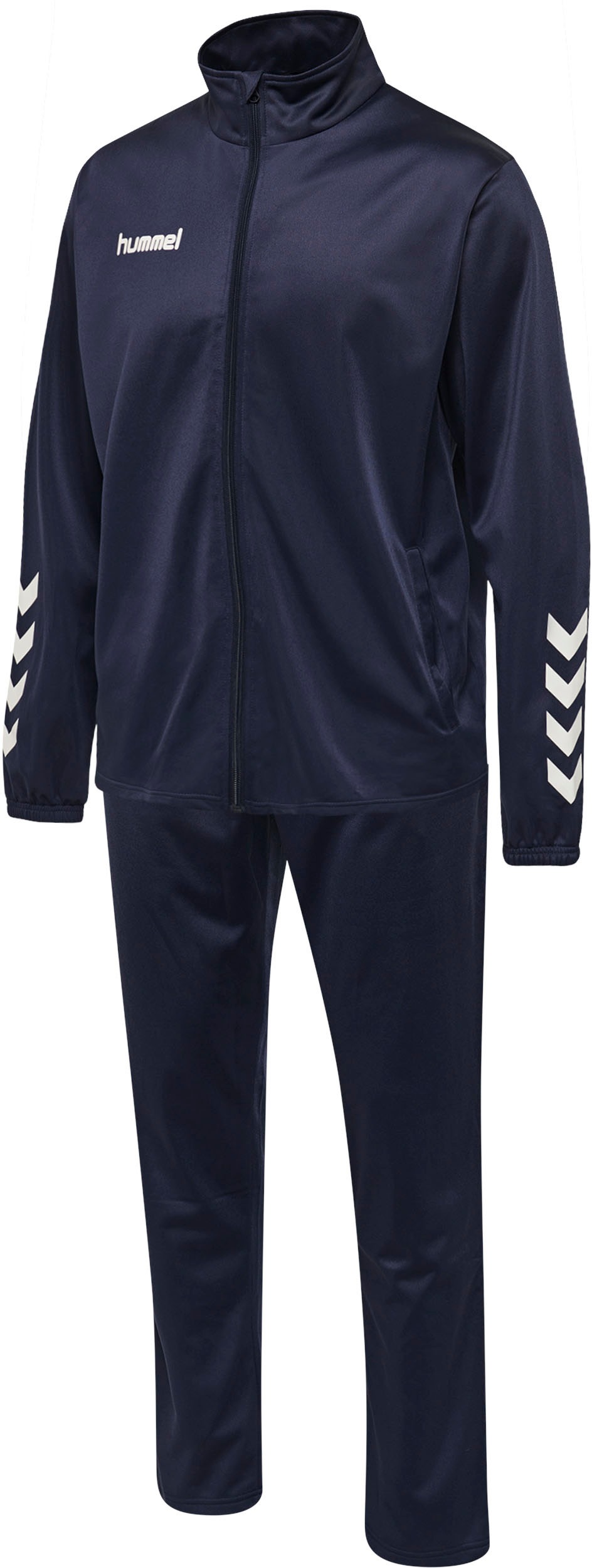 Image of hummel Trainingsanzug »hmlPROMO KIDS POLY SUIT«, (2 tlg.) bei Ackermann Versand Schweiz