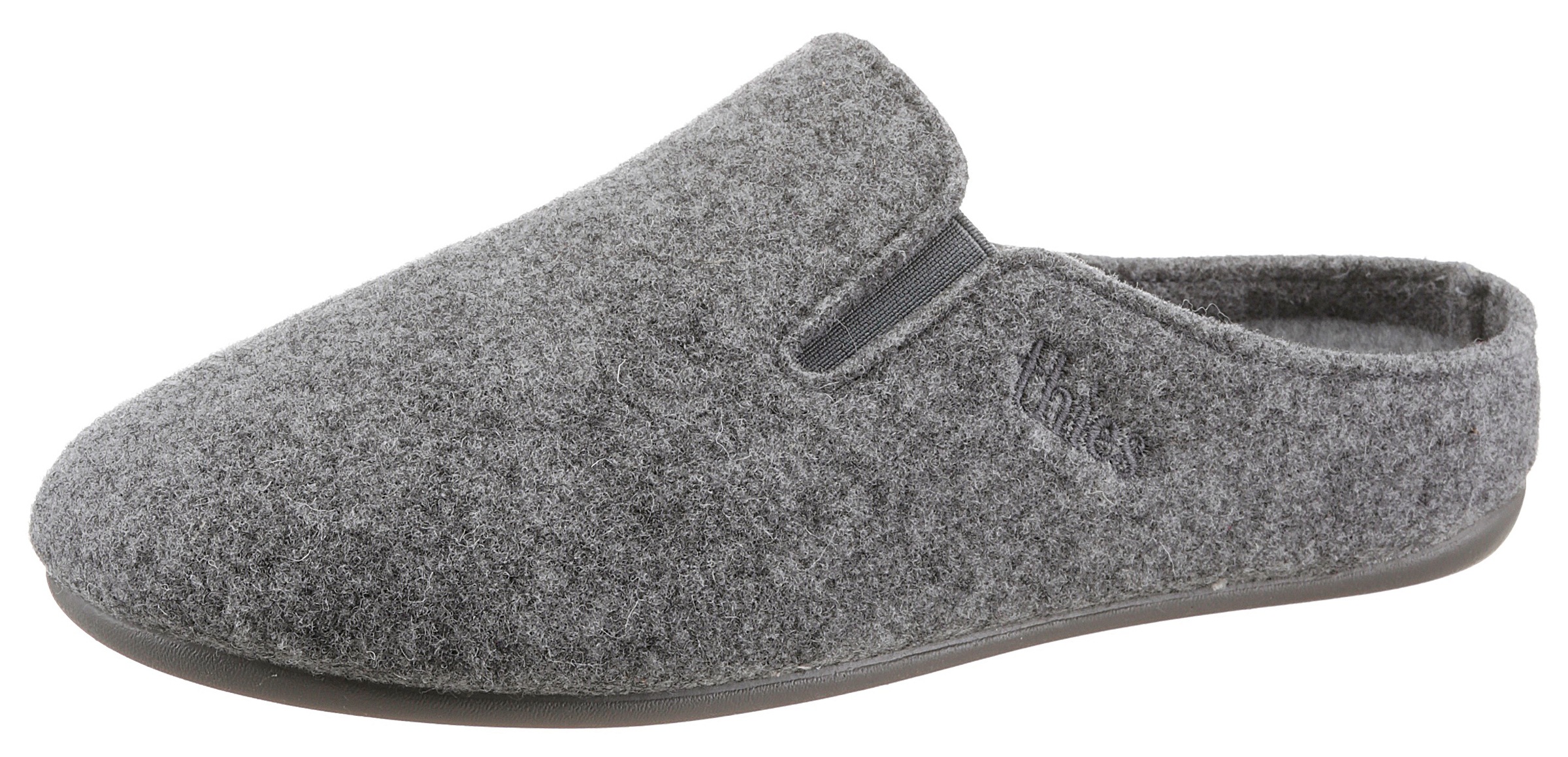 Image of thies Pantoffel, mit Stretcheinsätze bei Ackermann Versand Schweiz